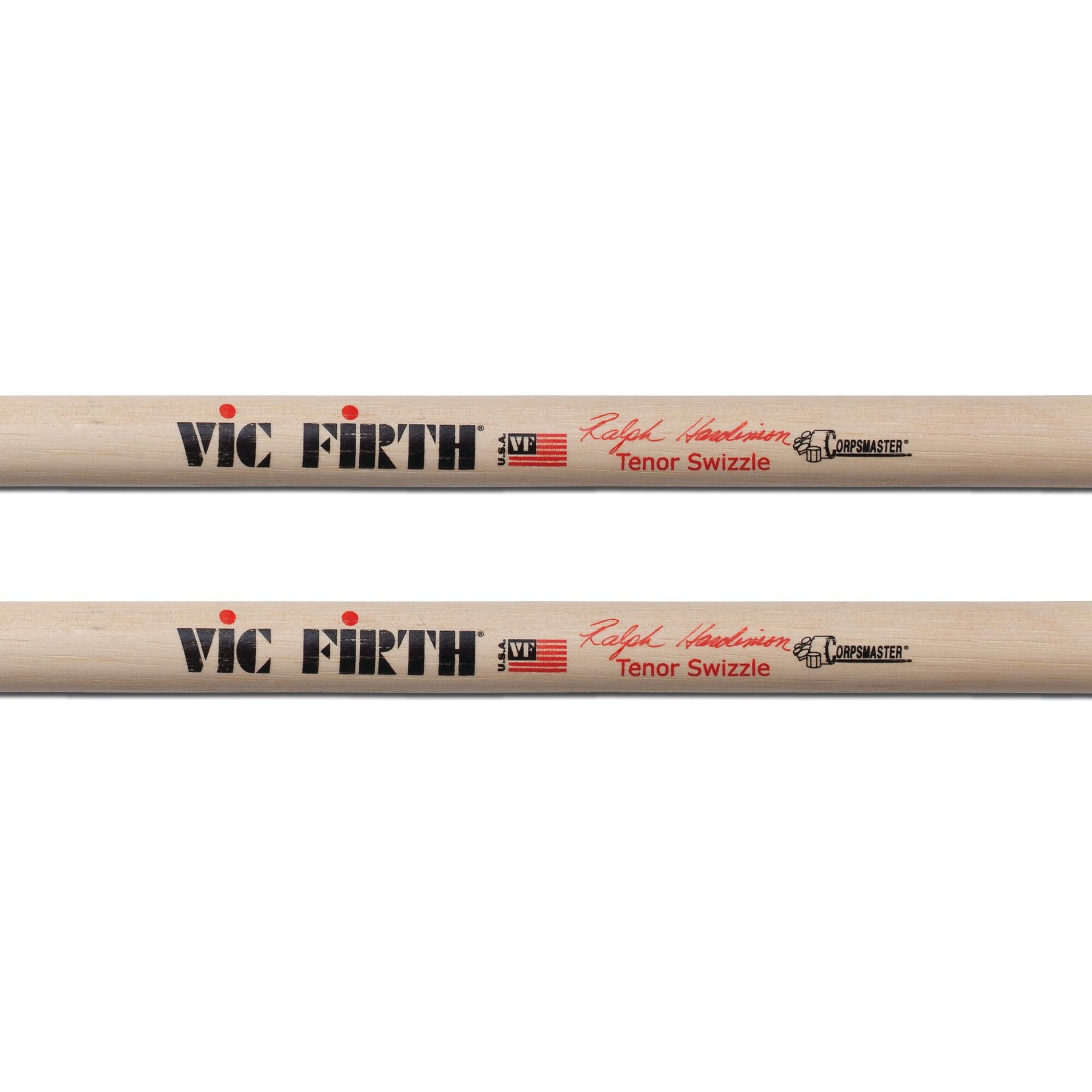 vic-firth-corpsmaster-multi-tenor-ralph-hardimon-tenor-schl-gel image 2