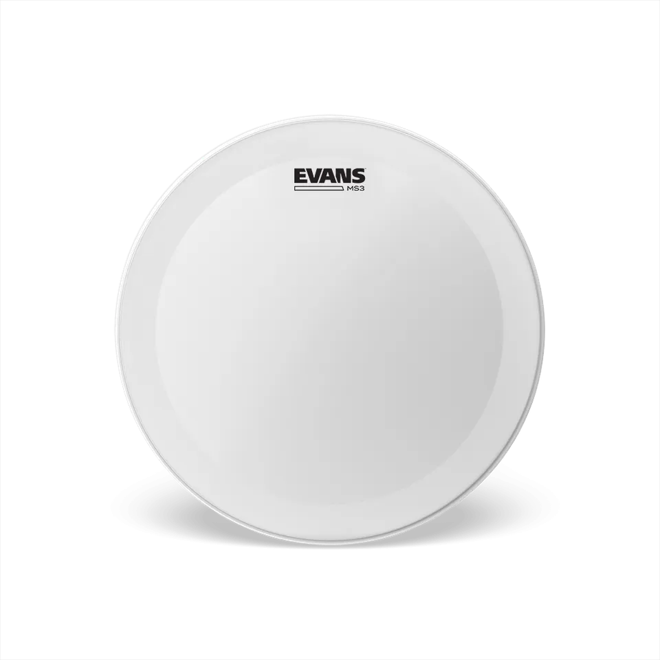 evans-ms3-polyester-marching-snare-resonanzfell image 1