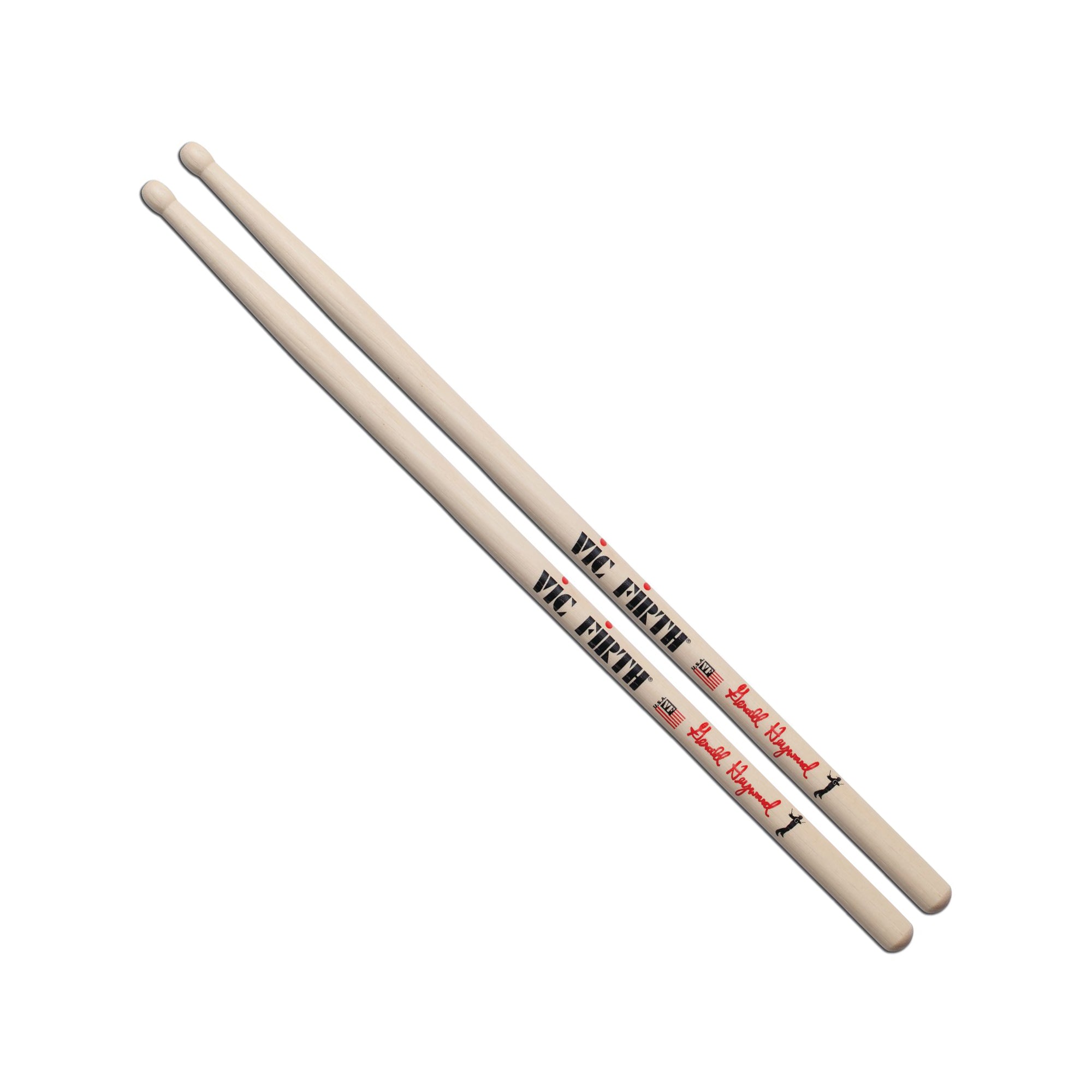 vic-firth-signature-series-gerald-heyward-drumsticks image 1
