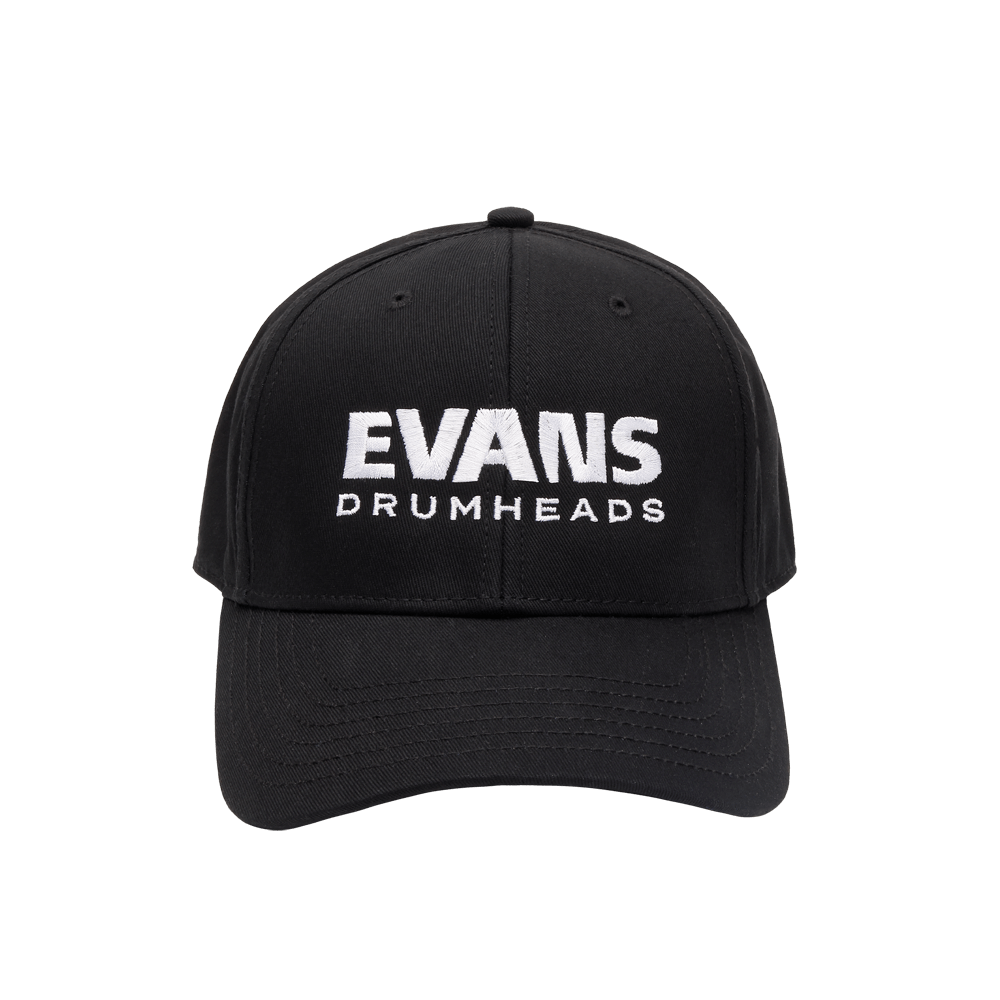 evans-logo-hat-schwarze-snapback-kappe-einheitsgr-e image 2