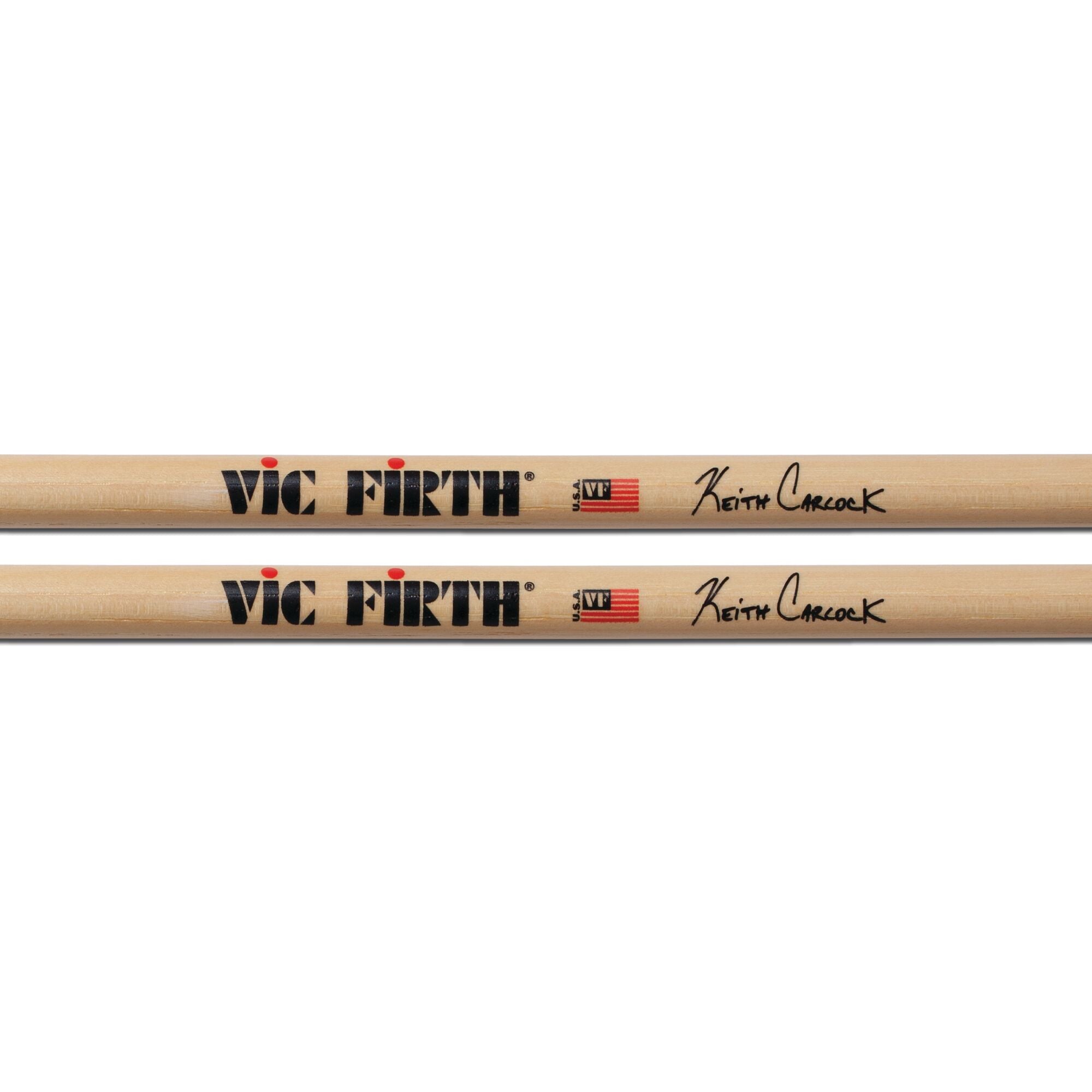 vic-firth-signature-keith-carlock-drumsticks image 2