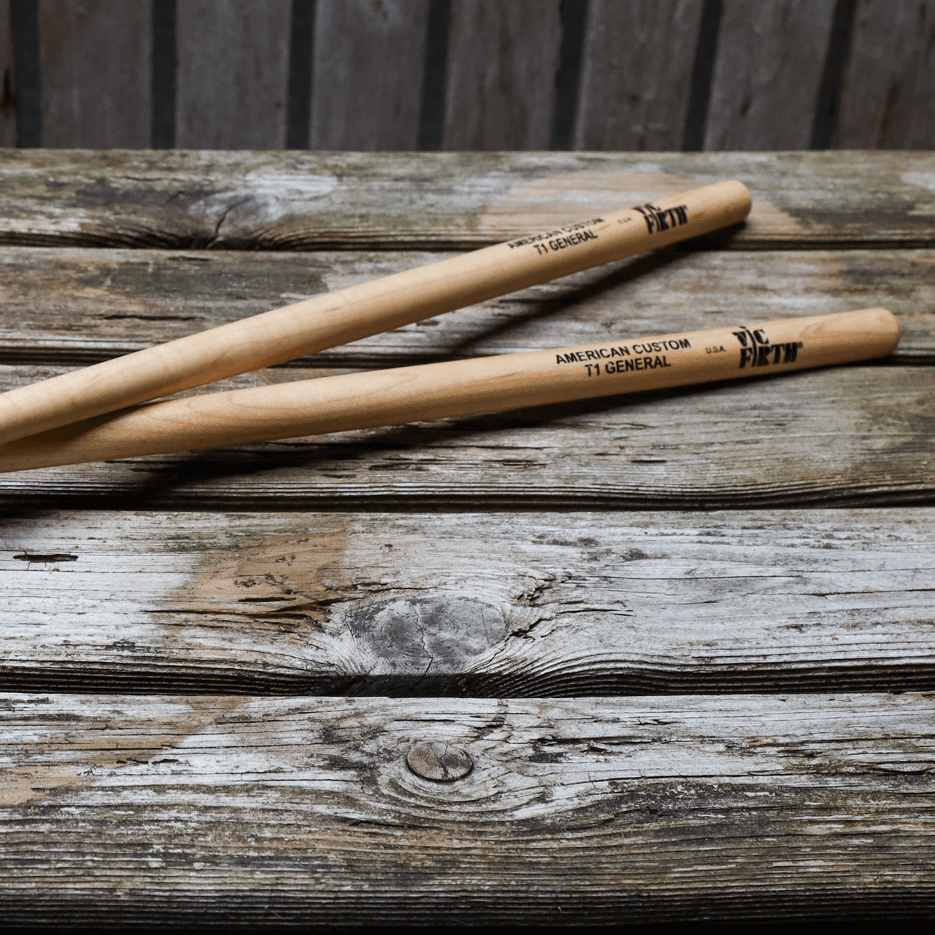 vic-firth-t1-american-custom-timpani-general-mallets image 8