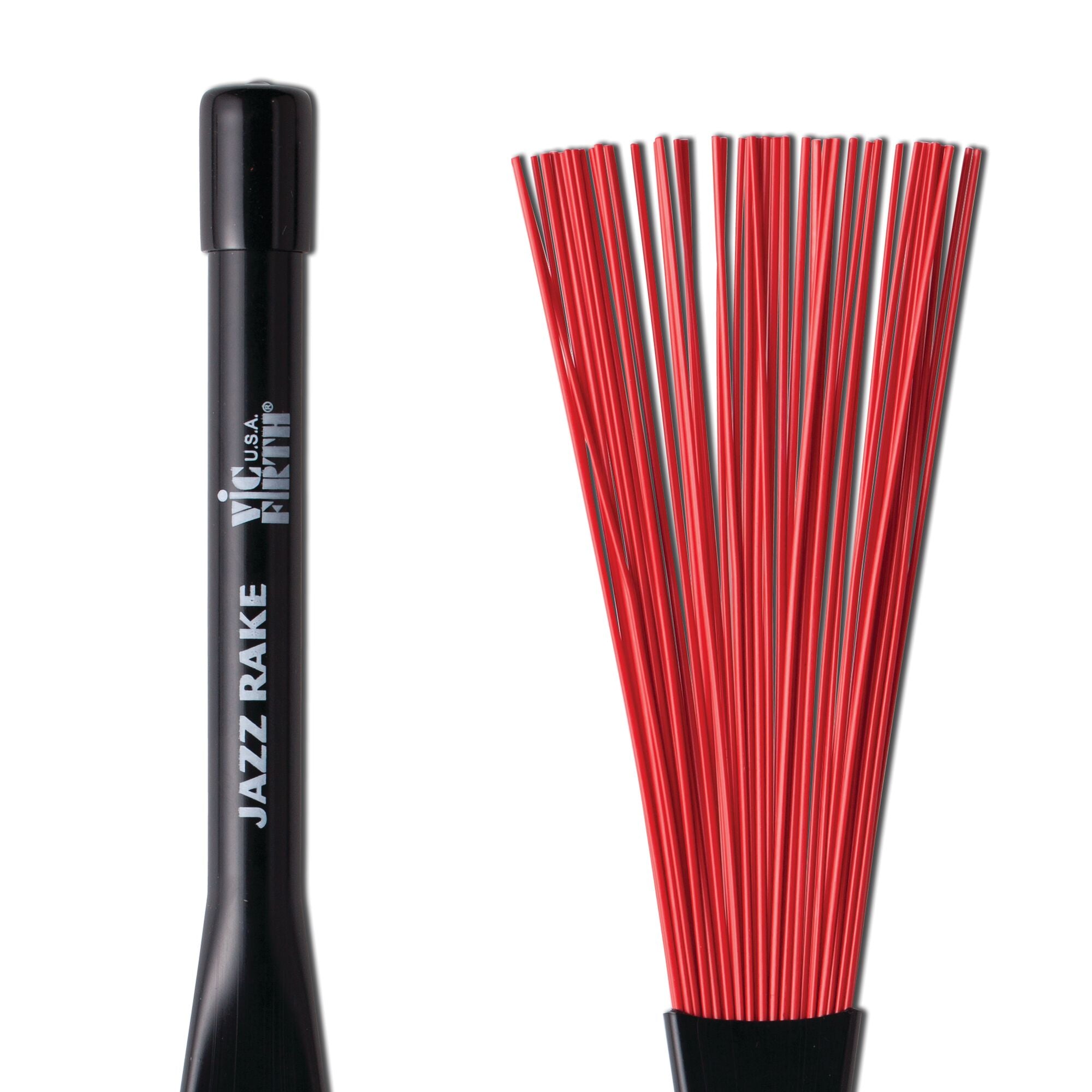 vic-firth-jazz-rake-brushes-verstellbare-kunststoff-besen image 4