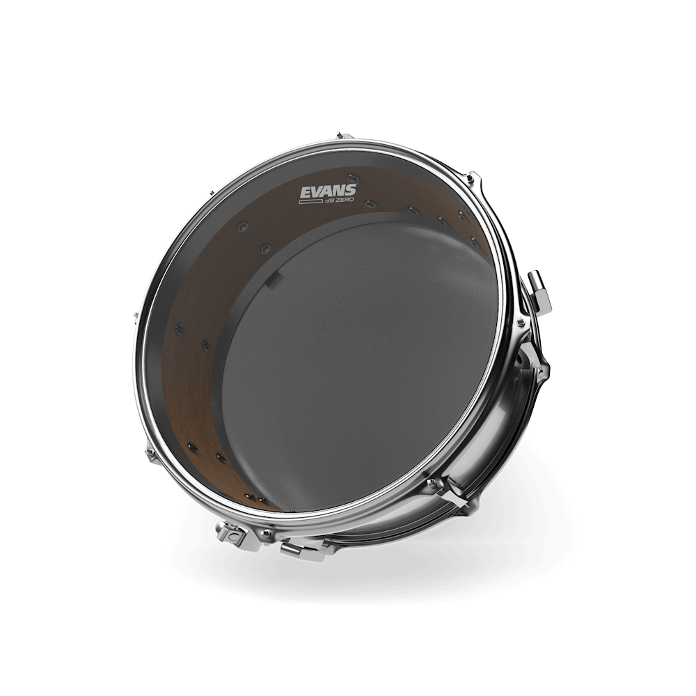 evans-db-zero-mesh-snare-schlagfell-leise image 8