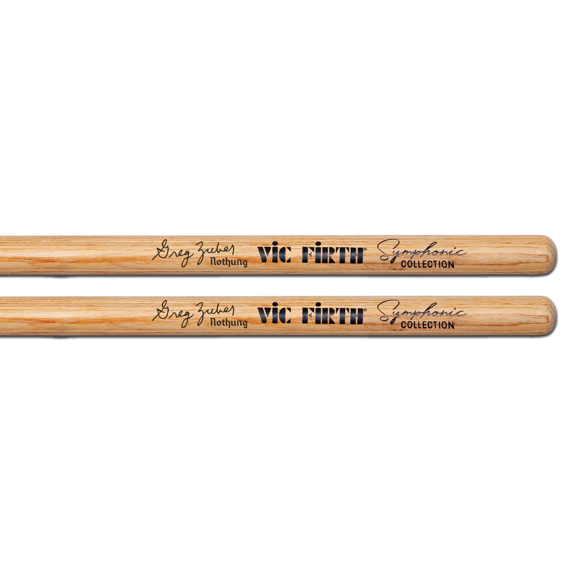 vic-firth-symphonic-collection-greg-zuber-nothung-konzert-snaredrumsticks image 2
