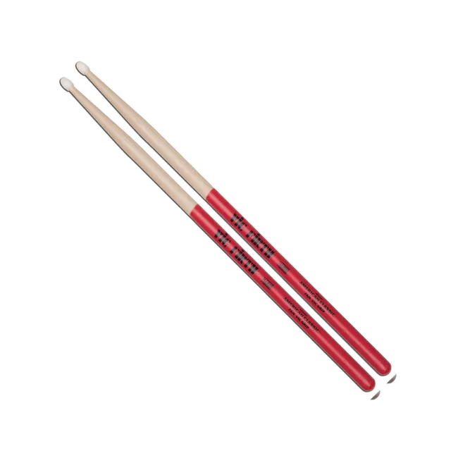 vic-firth-american-classic-7a-nylon-vic-grip-drumsticks image 1