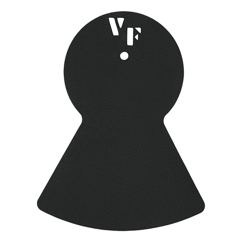 vic-firth-cymbal-mutes-beckend-mpfer-aus-vollgummi-f-r-leises-ben image 8