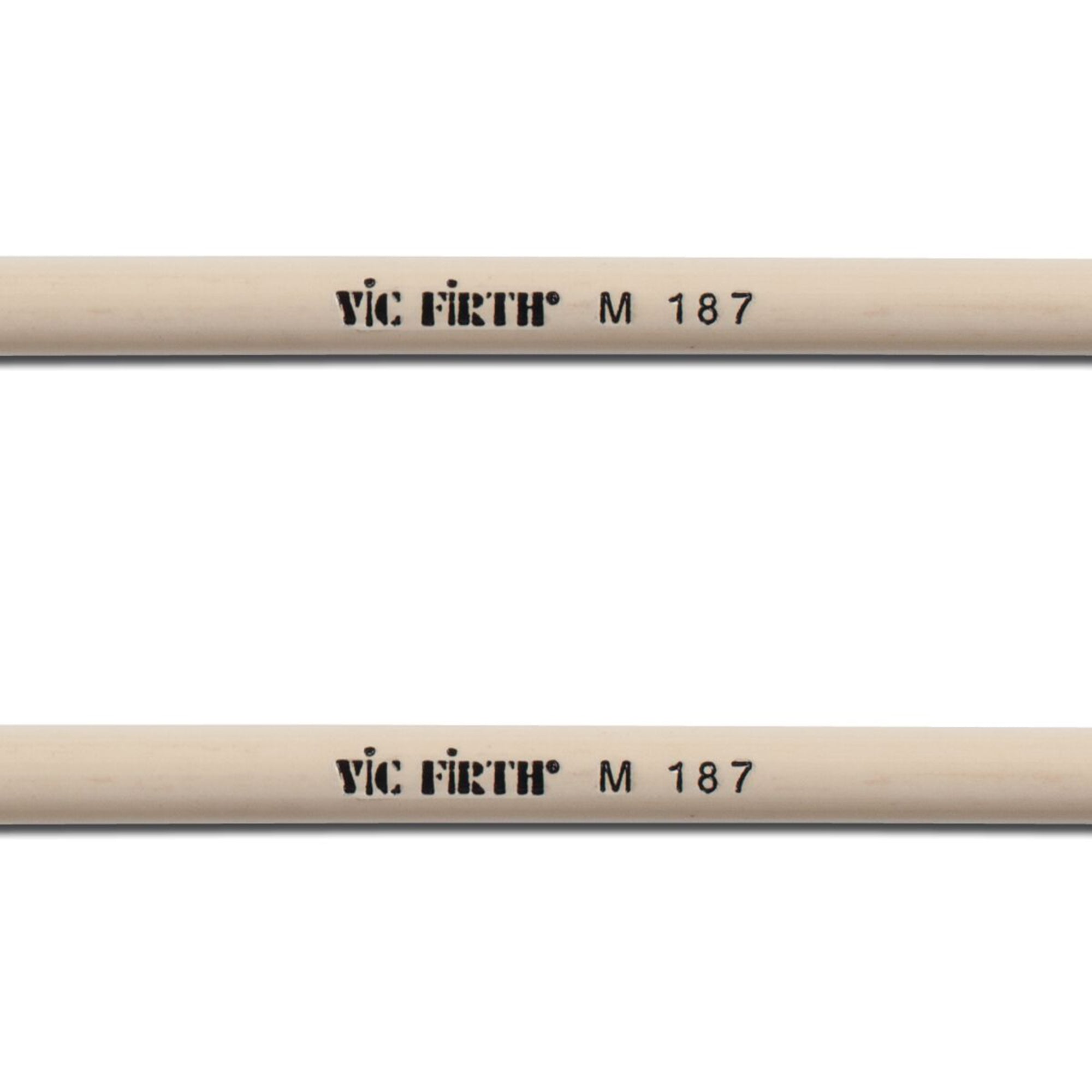 vic-firth-m187-corpsmaster-multi-application-vibraphon-mallets-medium-hard image 2