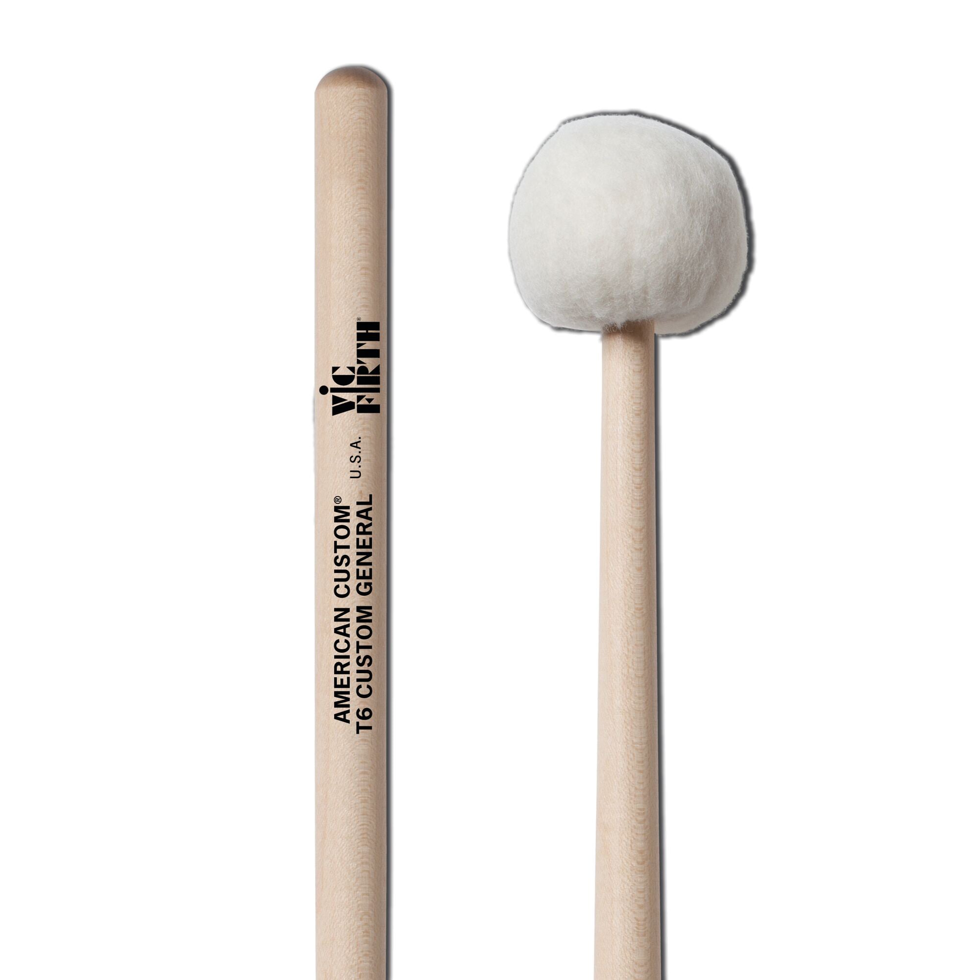 vic-firth-t6-american-custom-timpani-custom-general-mallets image 4