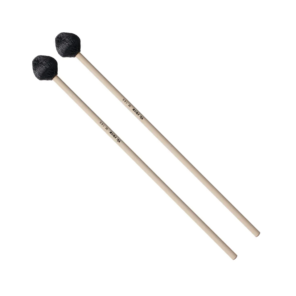 vic-firth-m189-corpsmaster-multi-application-vibraphon-mallets-very-hard image 1