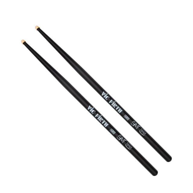 vic-firth-signature-robert-sput-searight-5b-drumsticks image 1