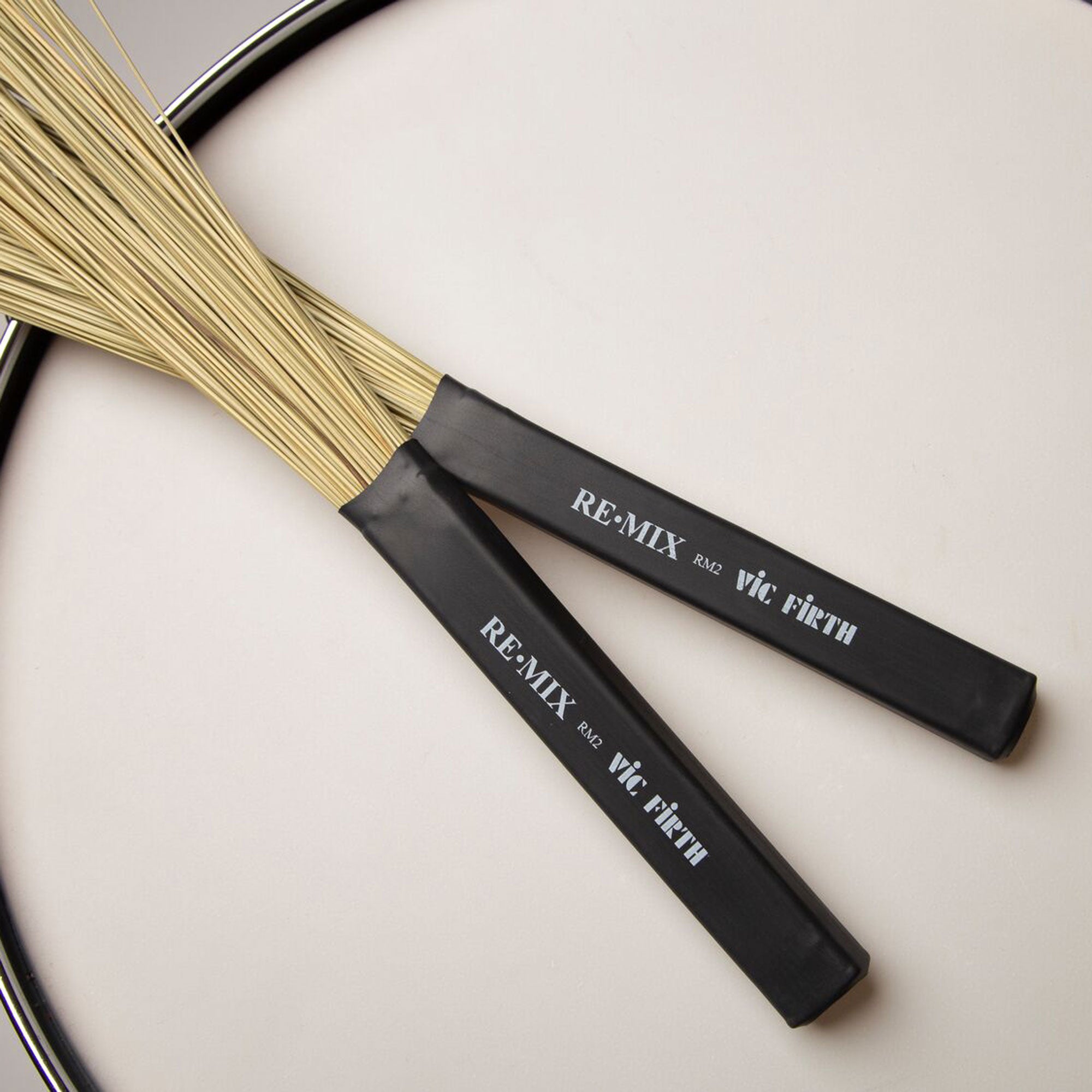 vic-firth-re-mix-african-grass-brushes image 6