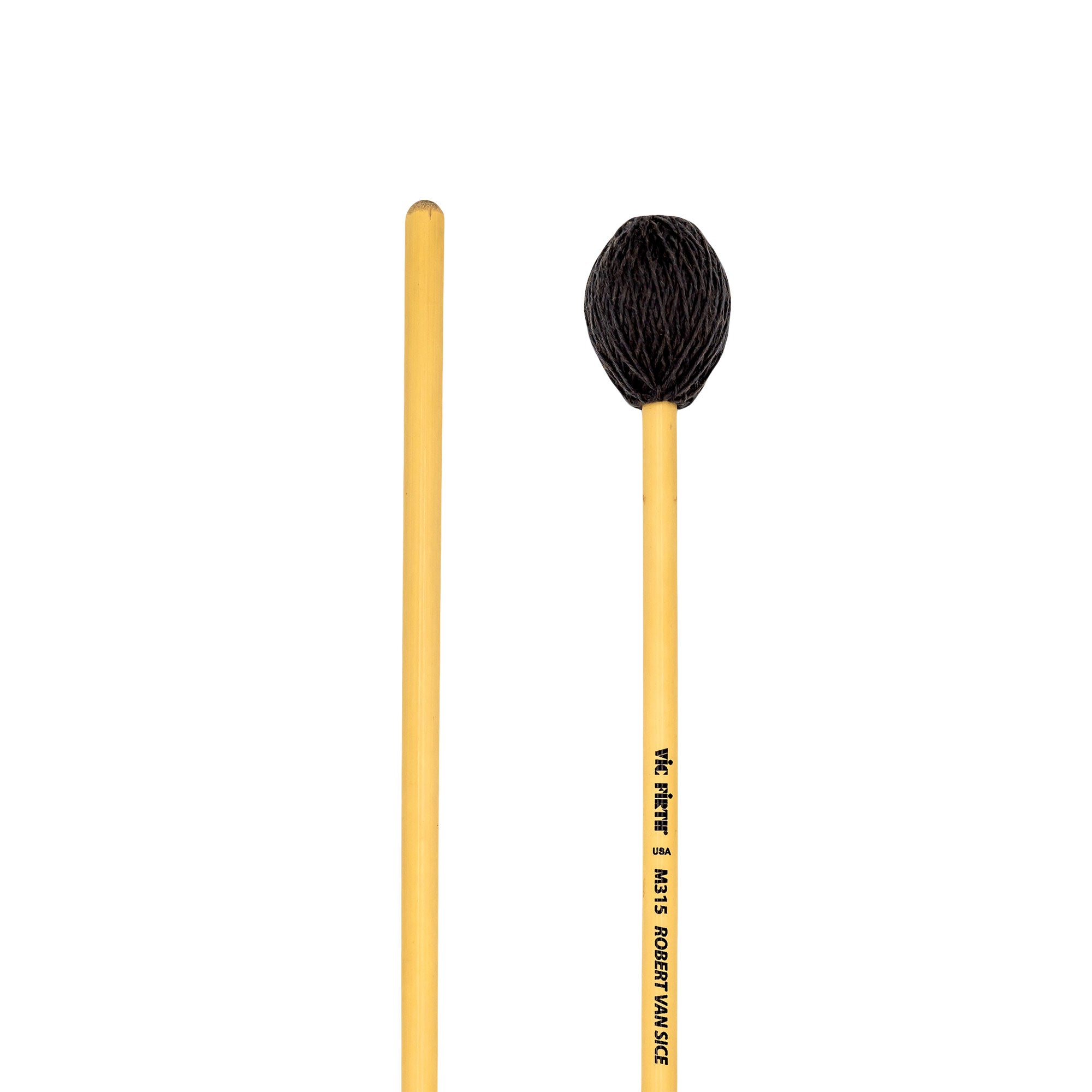 vic-firth-m315-robert-van-sice-signature-vibraphone-mallets-hard image 4