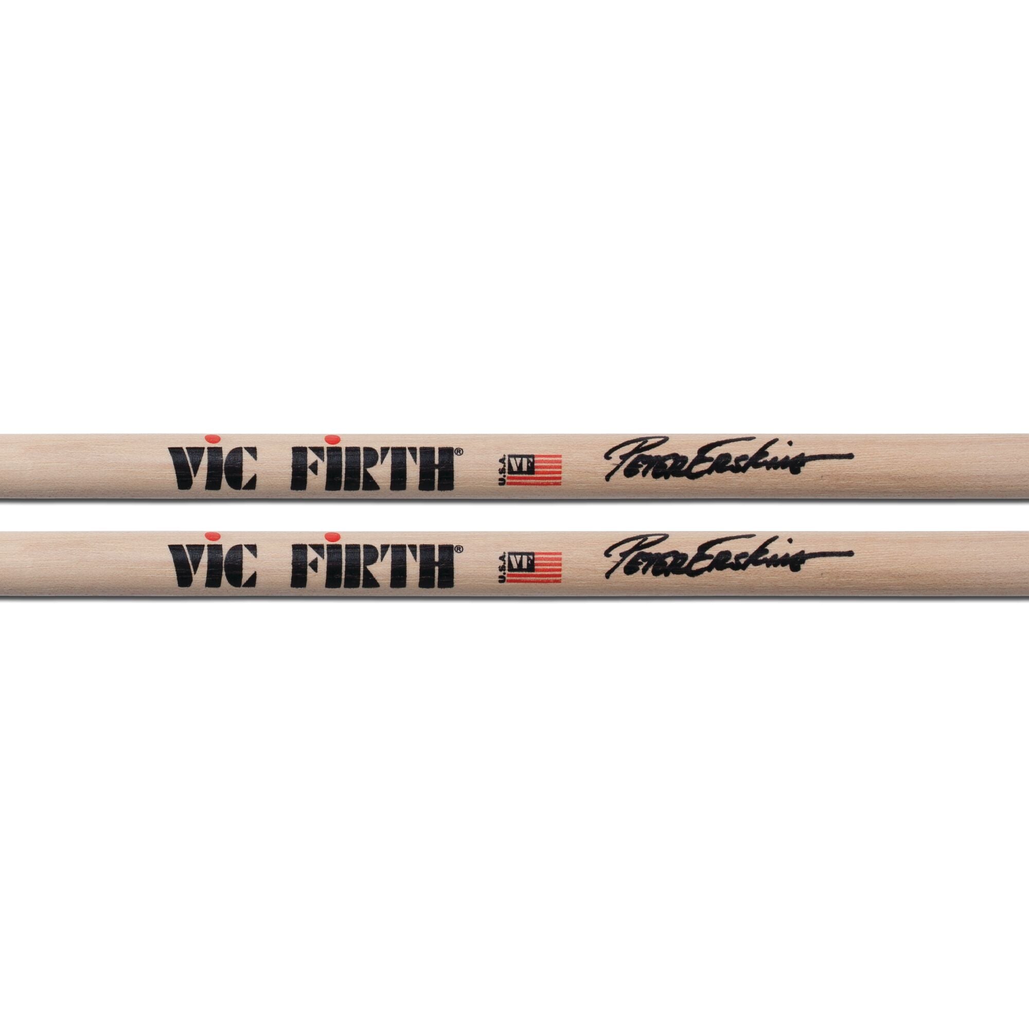 vic-firth-signature-peter-erskine-drumsticks-jazz image 2