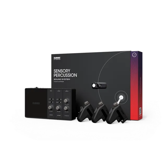 evans-hybrid-sensory-percussion-sound-system image 1