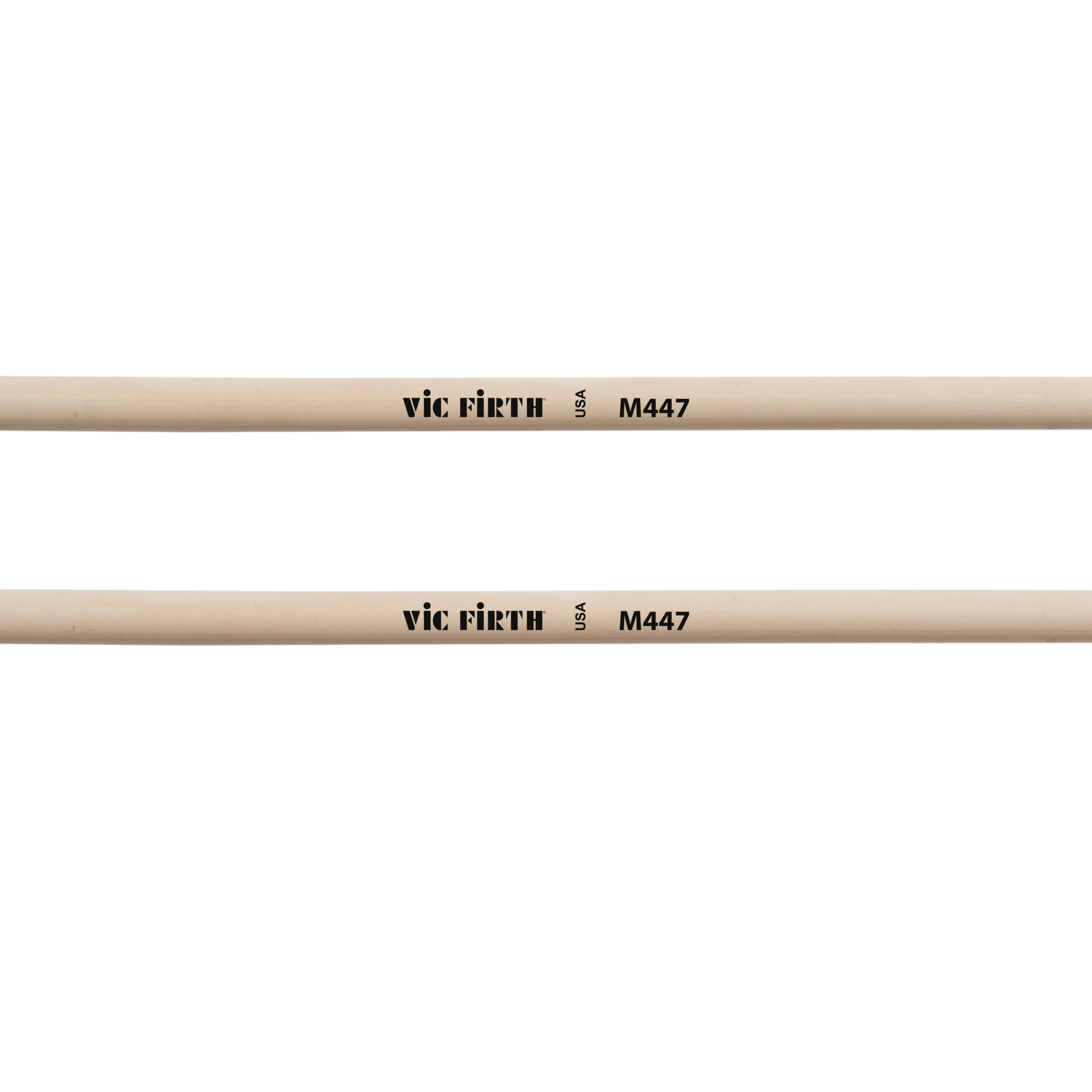 vic-firth-m447-articulate-series-keyboard-mallet-1-1-8-pvc-rund image 2