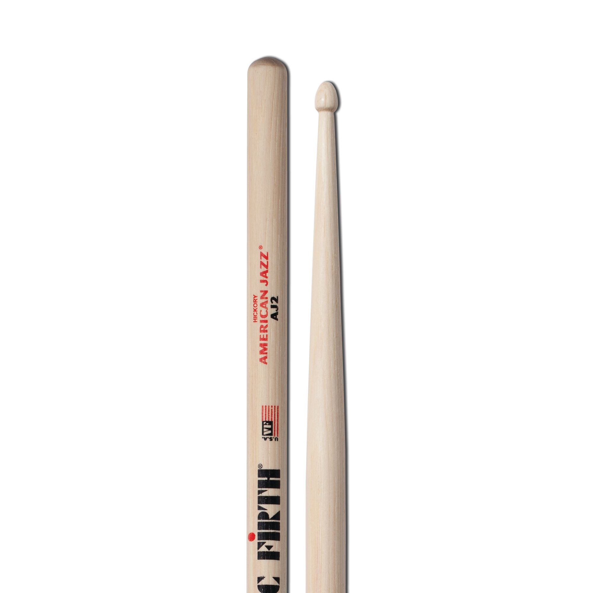 vic-firth-american-jazz-2-drumsticks image 4