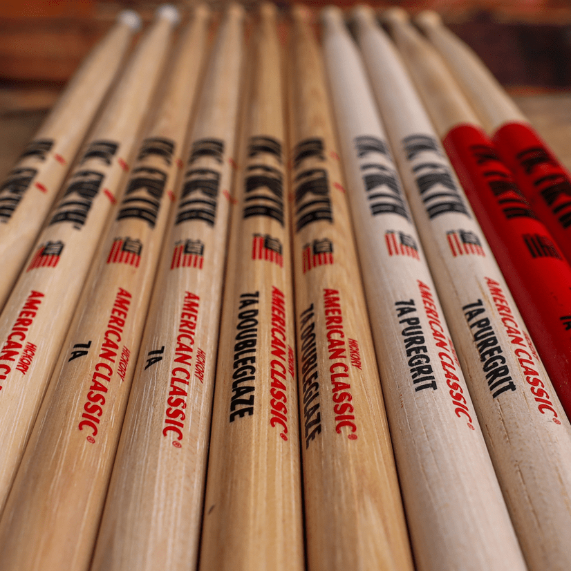 vic-firth-american-classic-7a-nylon-drumsticks image 6
