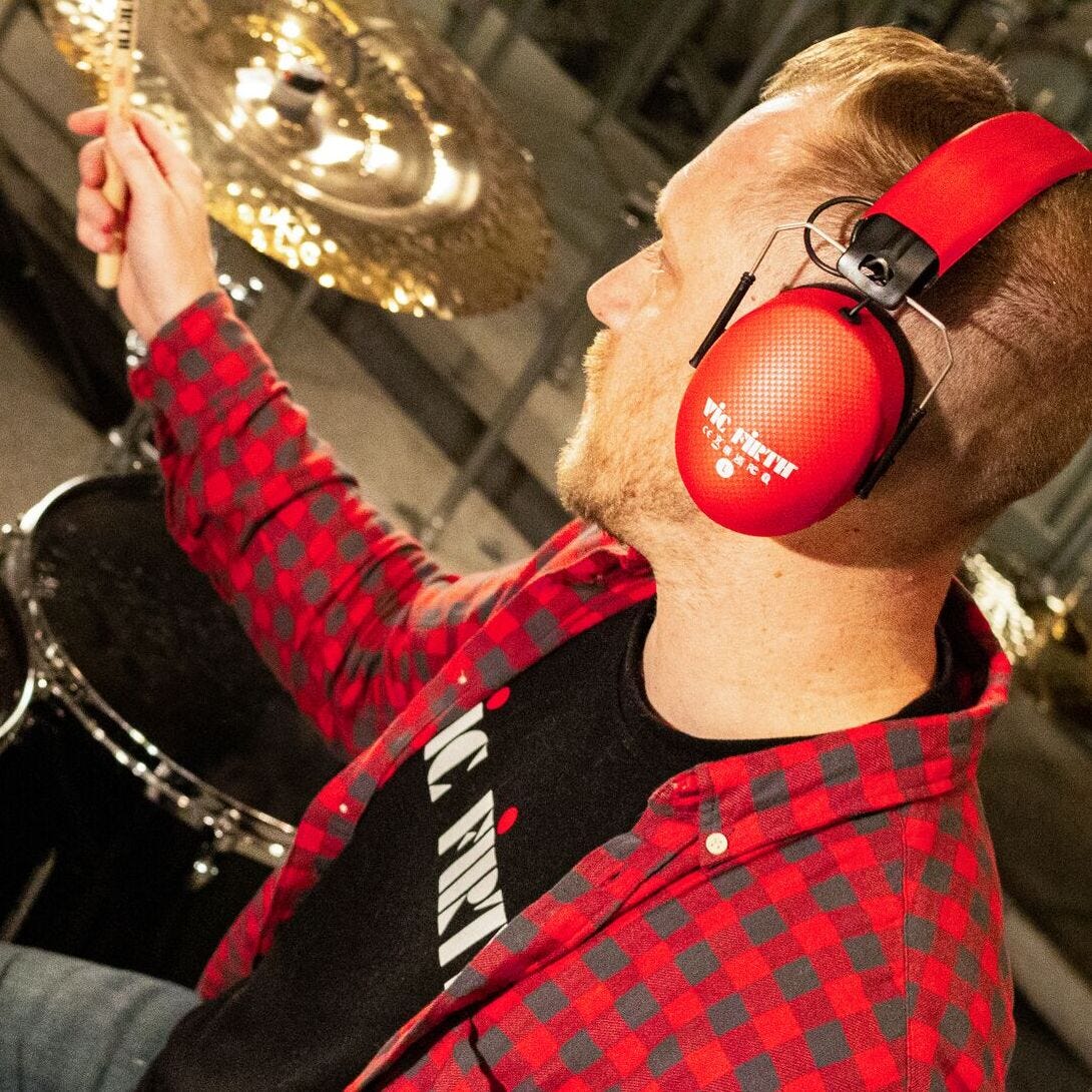 vic-firth-bluetooth-isolation-kopfh-rer-mit-geh-rschutz image 7