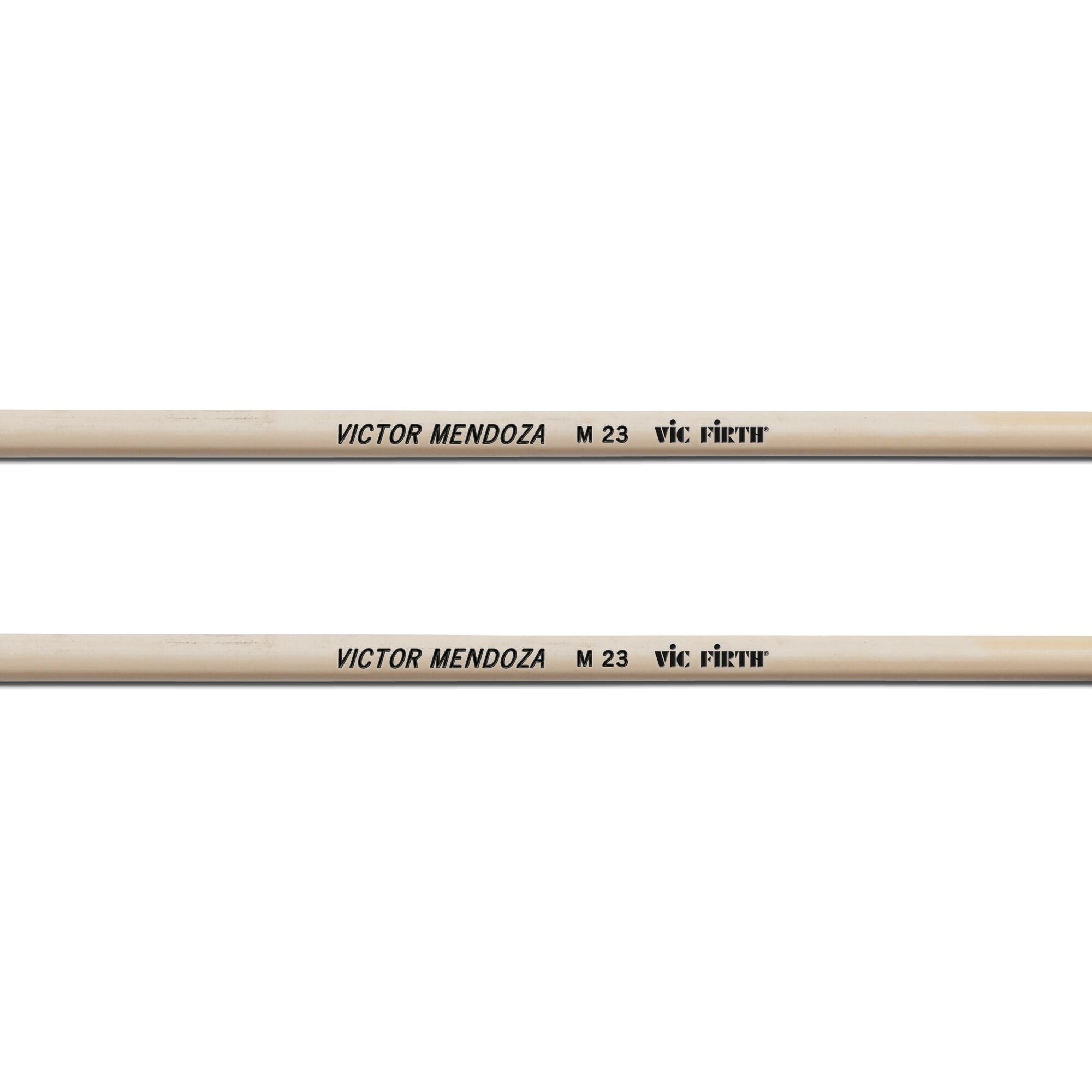 vic-firth-m23-victor-mendoza-keyboard-mallets-f-r-vibraphon image 2