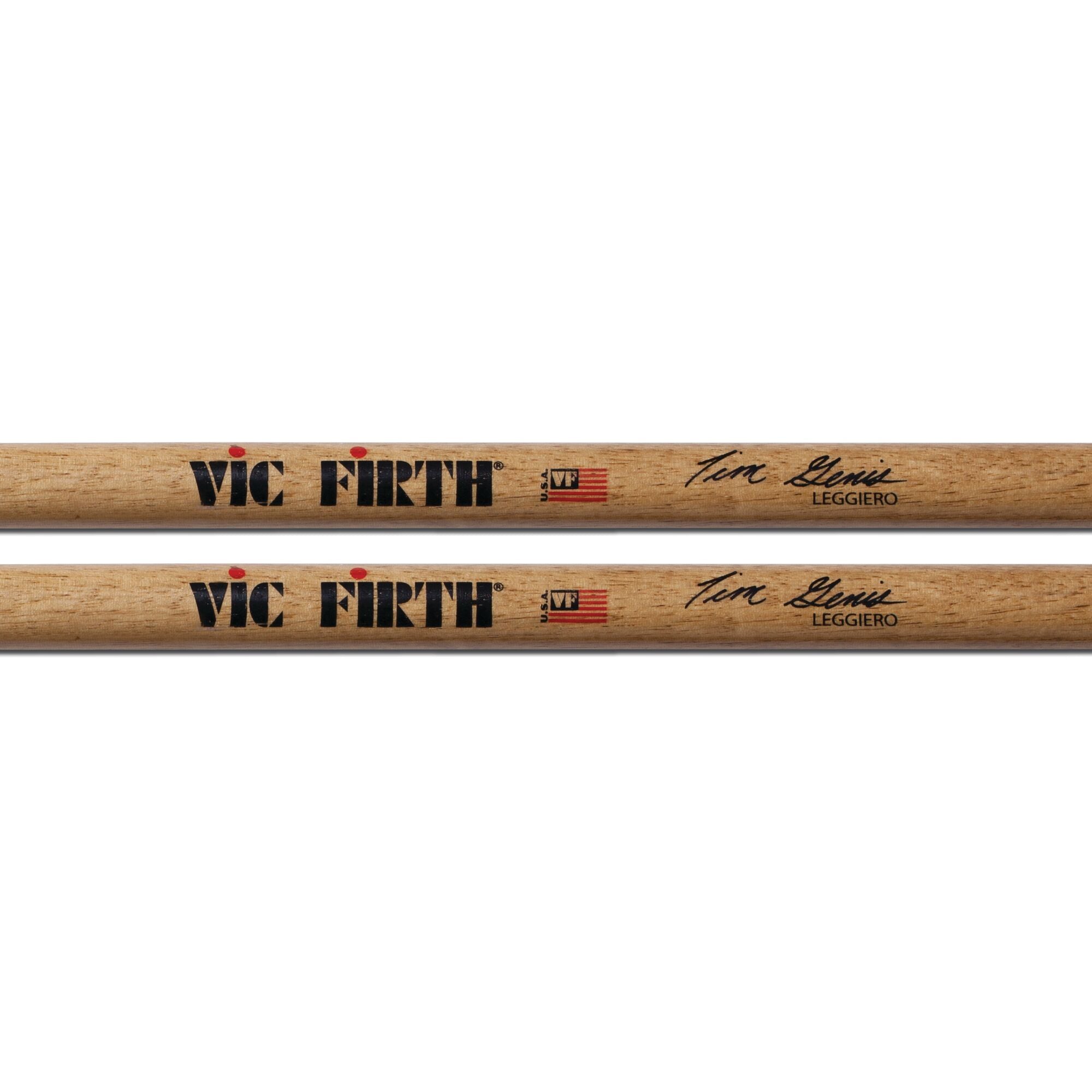 vic-firth-tim-genis-leggiero-symphonic-collection-drumsticks image 2