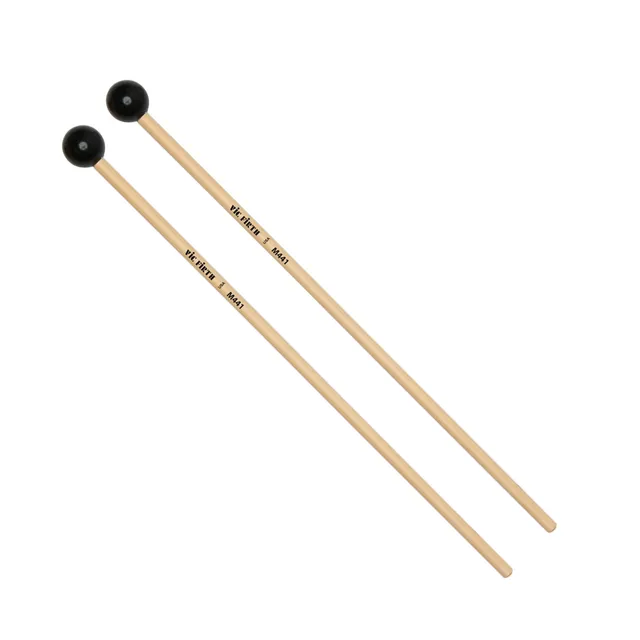 vic-firth-m441-articulate-series-keyboard-mallet-1-phenolic-round image 1