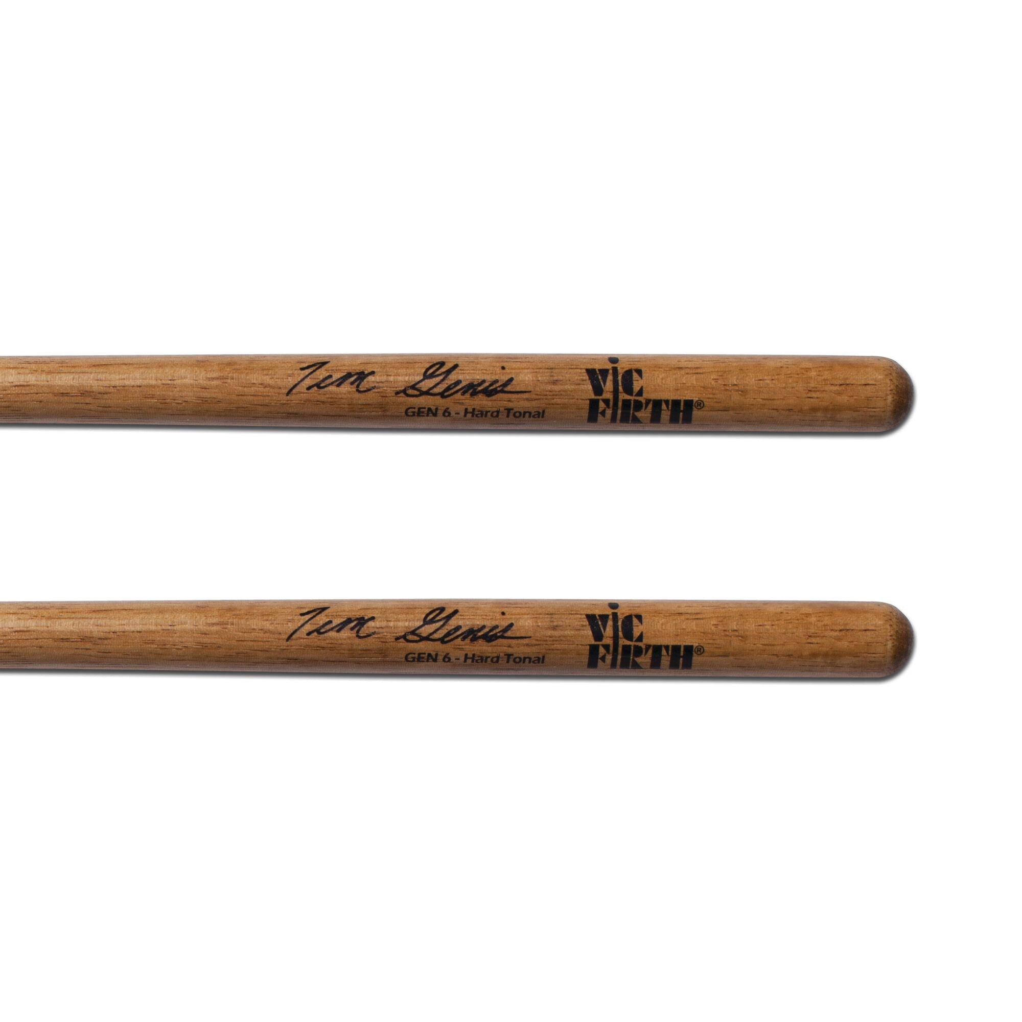 vic-firth-gen6-tim-genis-hard-tonal-mallets image 2