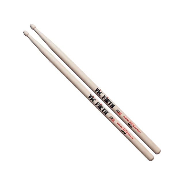 vic-firth-american-heritage-5a-drumsticks-ahorn image 1