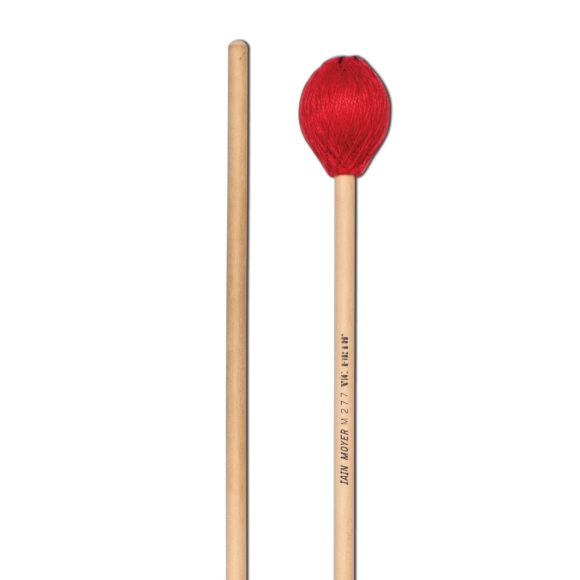vic-firth-m277-corpsmaster-iain-moyer-vibraphon-mallets-very-hard image 4