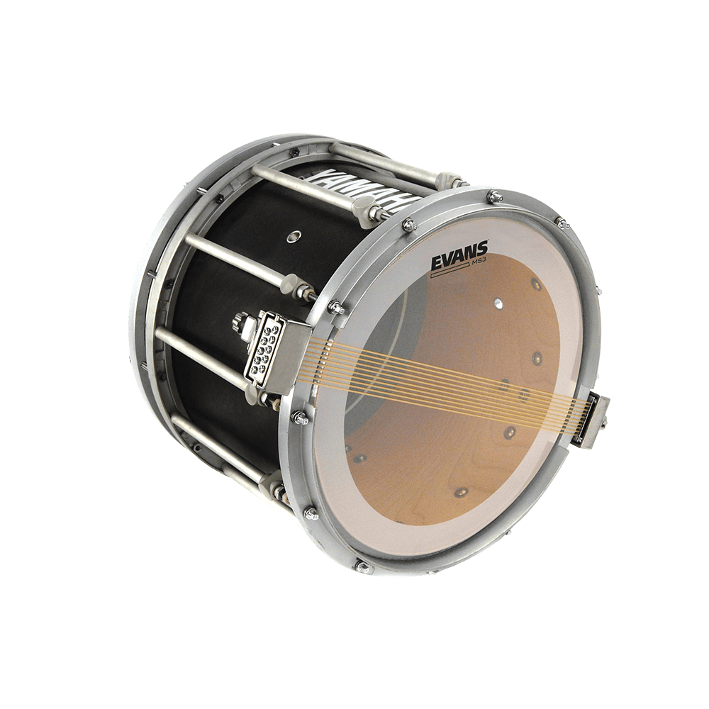 evans-ms3-polyester-marching-snare-resonanzfell image 3