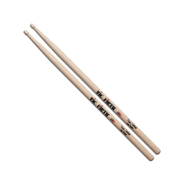 vic-firth-signature-series-david-garibaldi-jam-master-drumsticks image 1