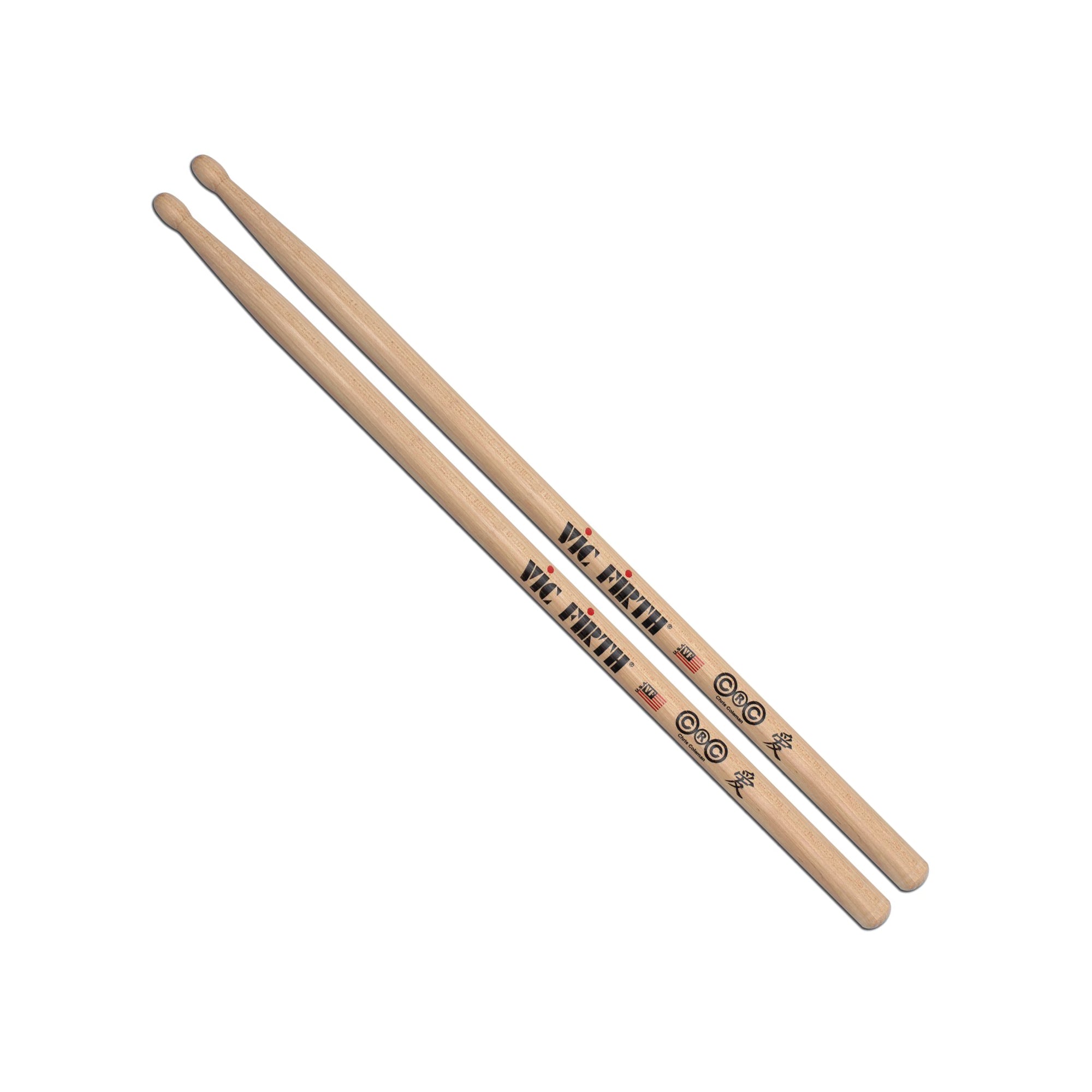 vic-firth-signature-series-chris-coleman-drumsticks image 1