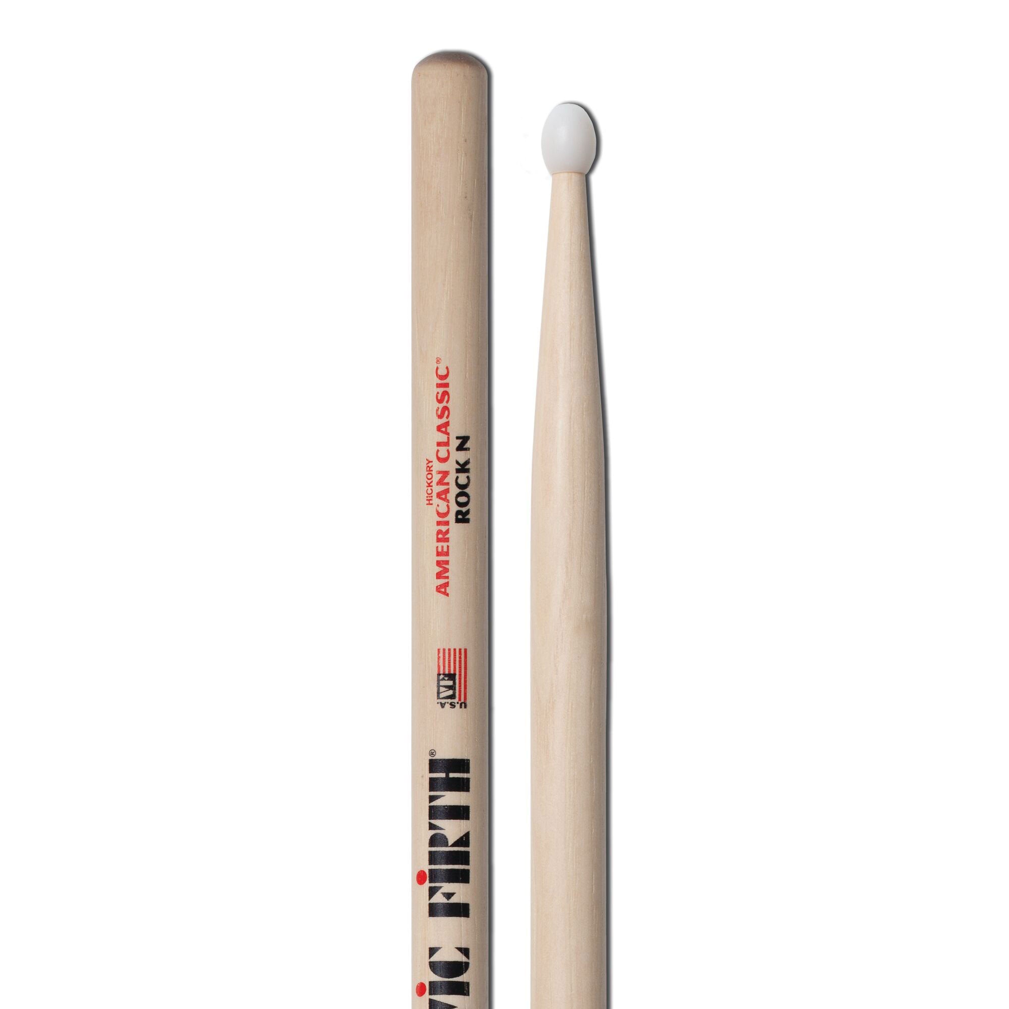 vic-firth-american-classic-rock-nylon-drumsticks image 4