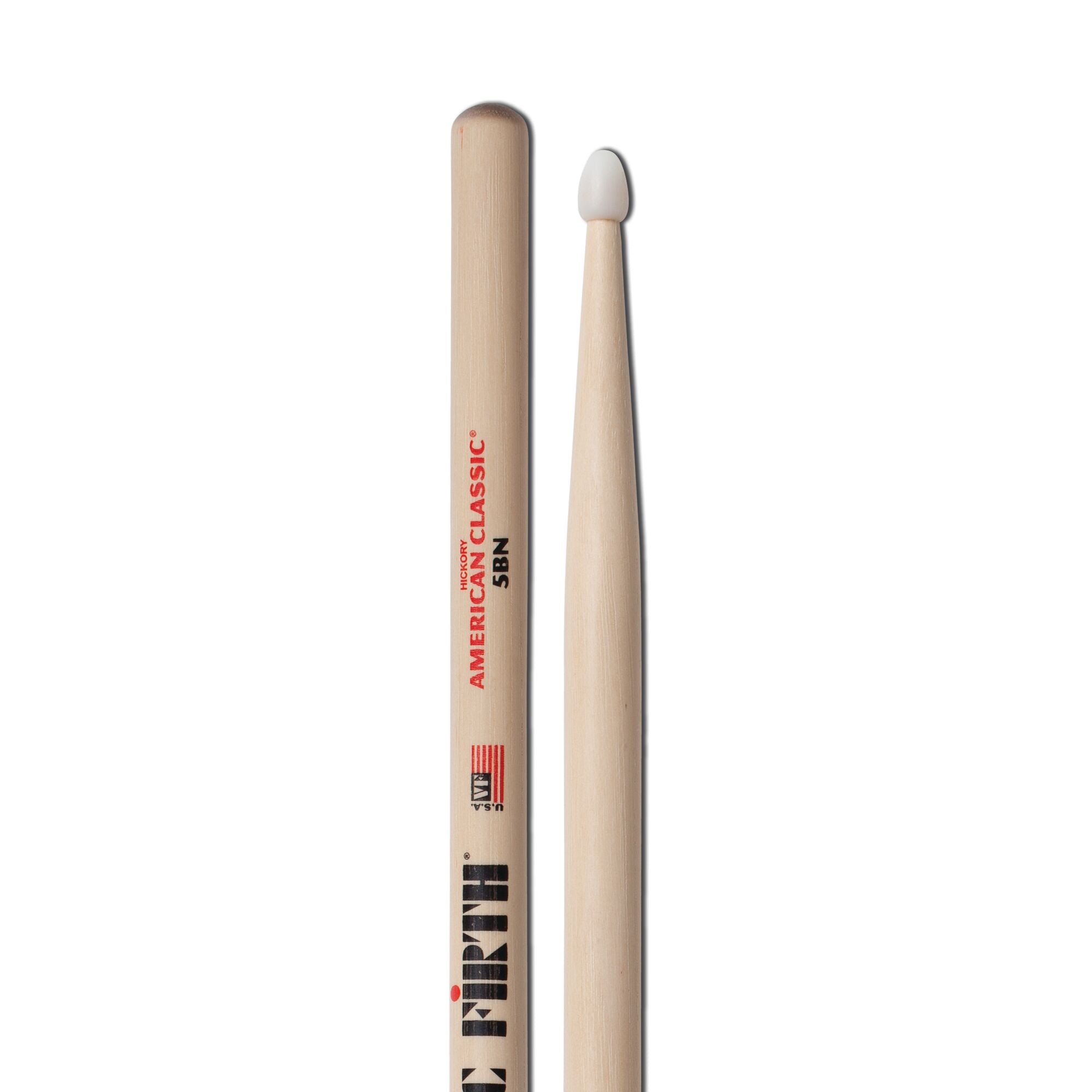 vic-firth-american-classic-5b-nylon-drumsticks image 4