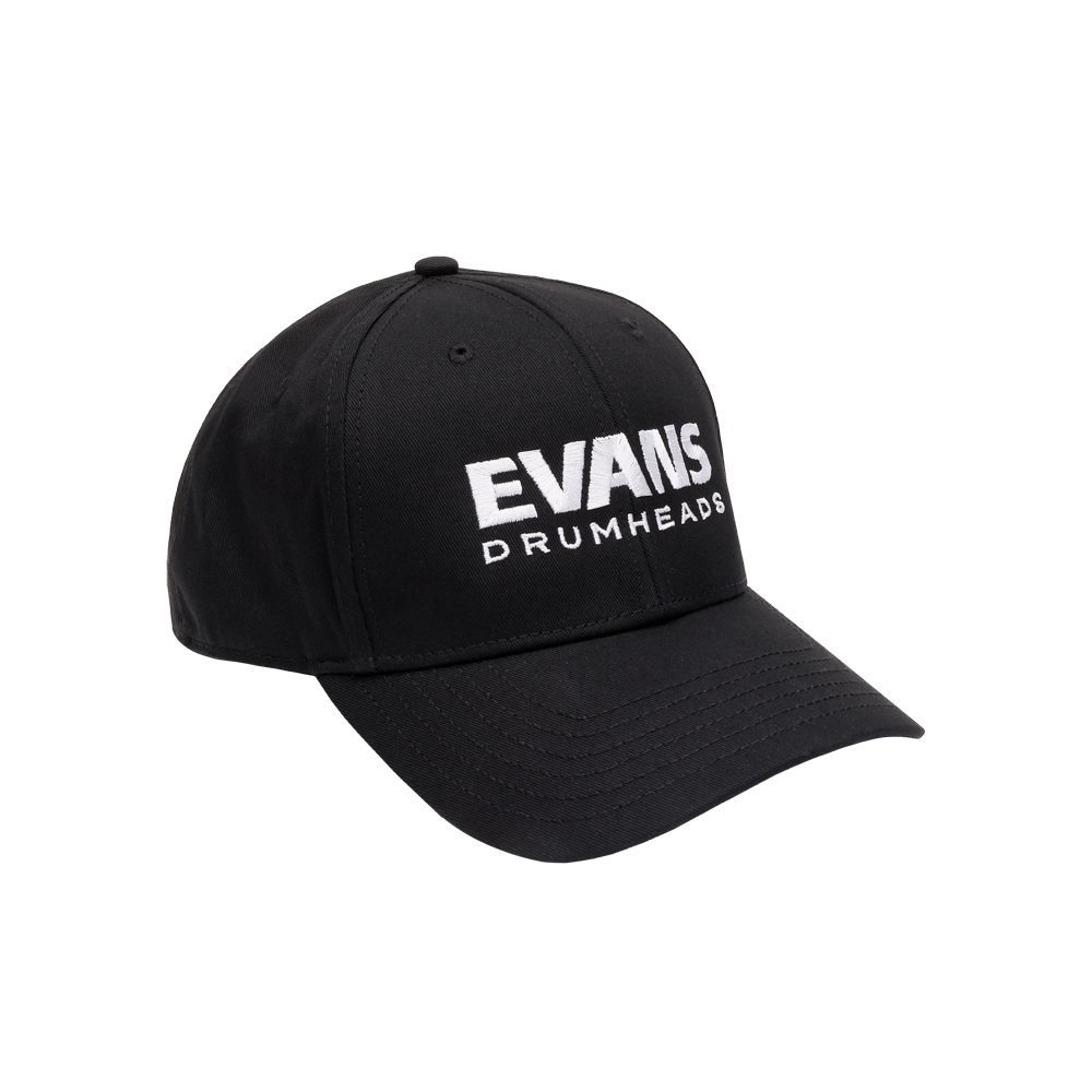 evans-logo-hat-schwarze-snapback-kappe-einheitsgr-e image 1