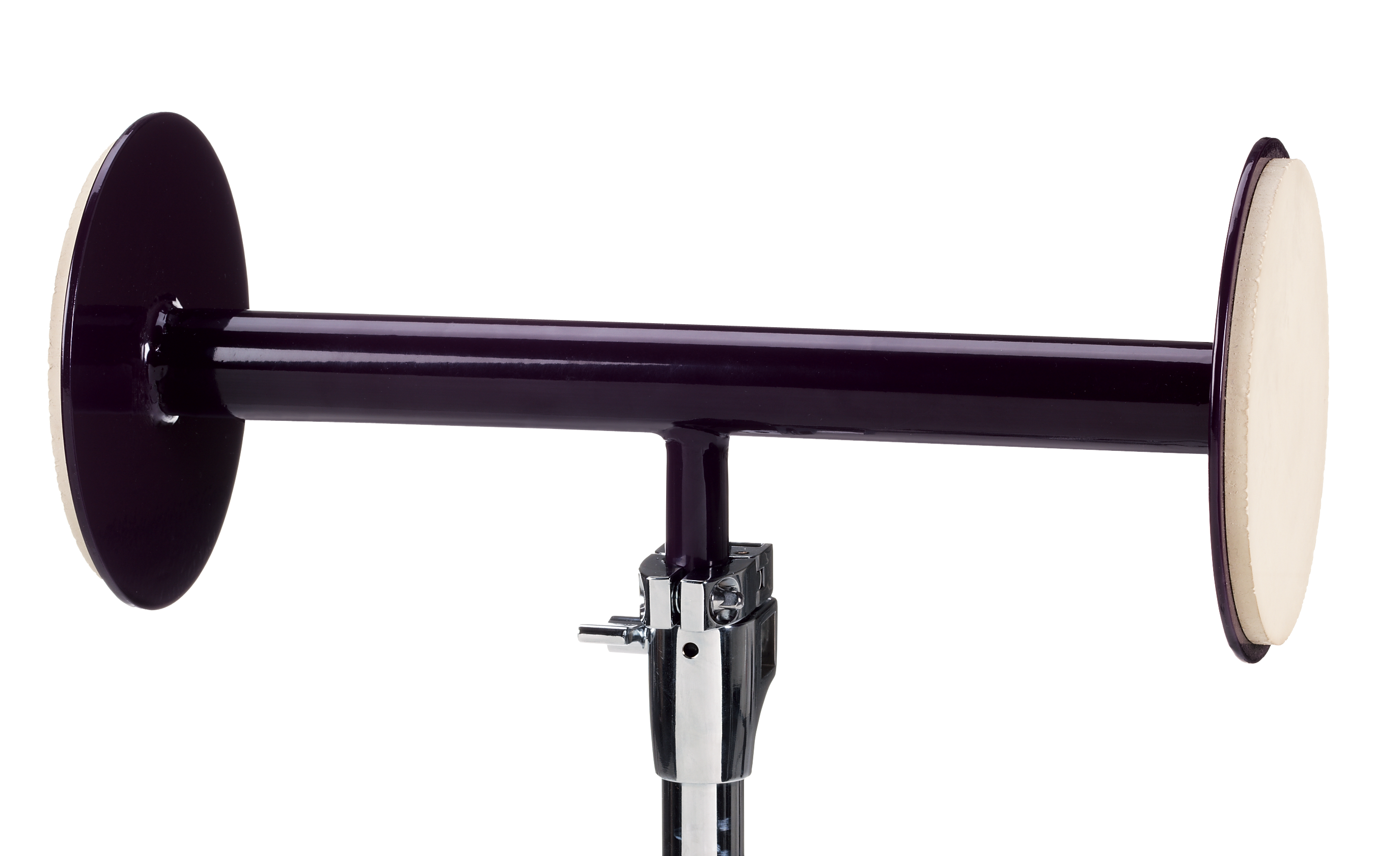 vic-firth-basspad-marching-bass-drum-practice-pad image 1