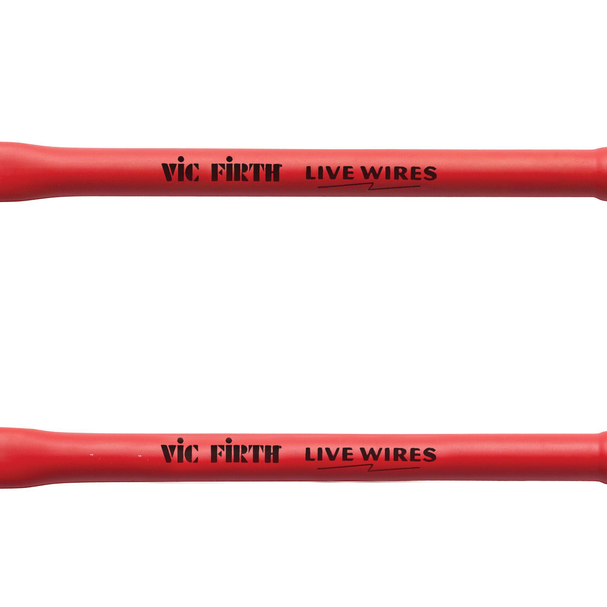 vic-firth-live-wires-retractable-brushes-mit-kugelspitze image 2