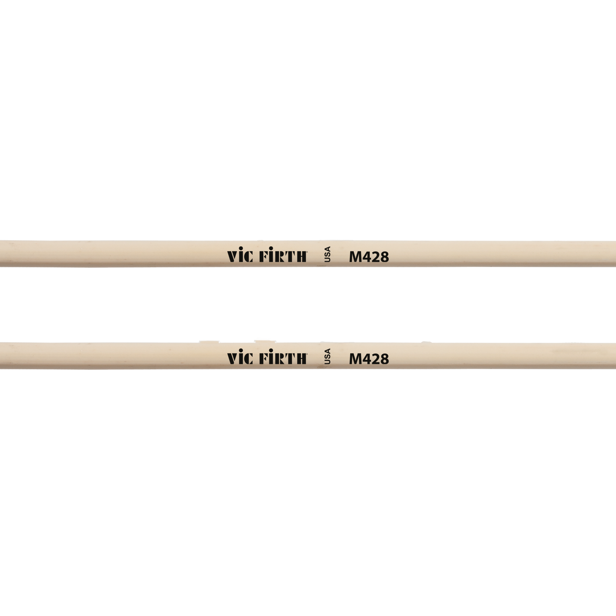 vic-firth-articulate-m428-keyboard-mallet-1-1-4-acetal image 2