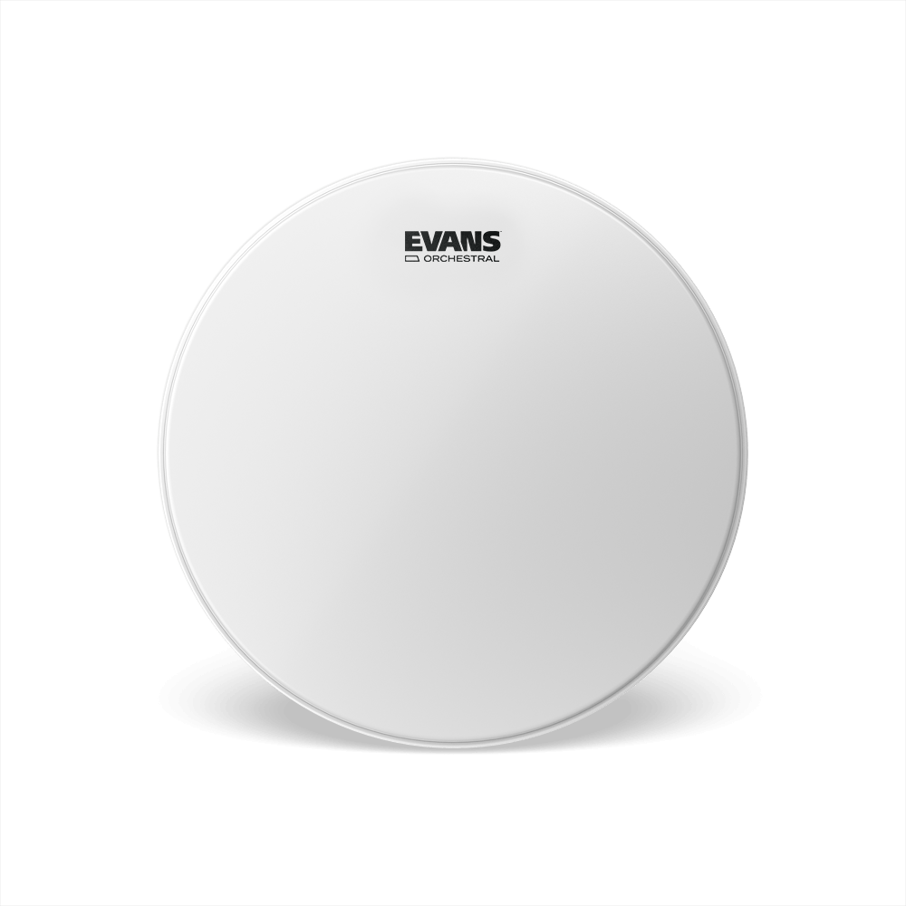 evans-orchestral-snare-batter-schlagfell image 2