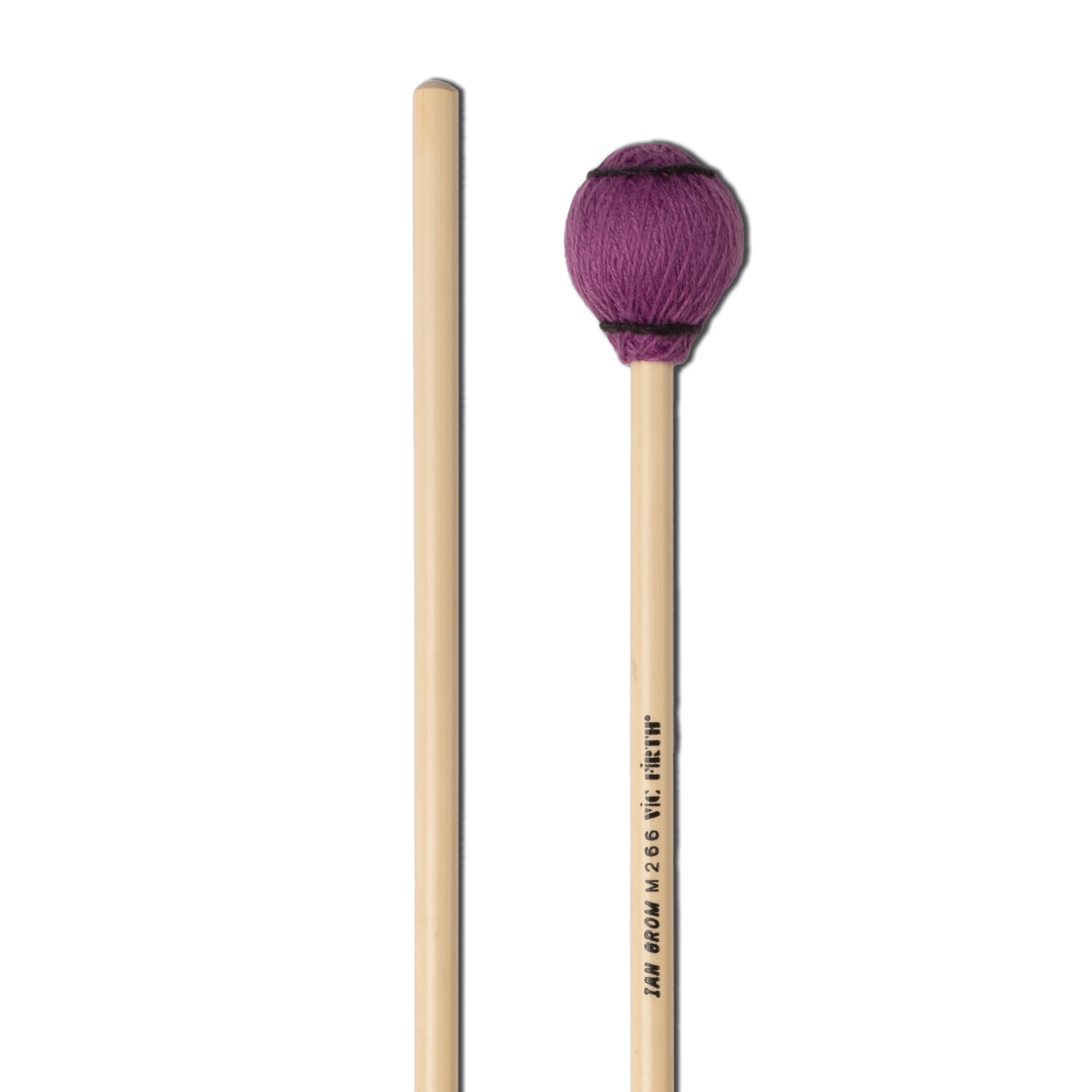 vic-firth-corpsmaster-ian-grom-m266-vibraphon-mallets-medium image 4