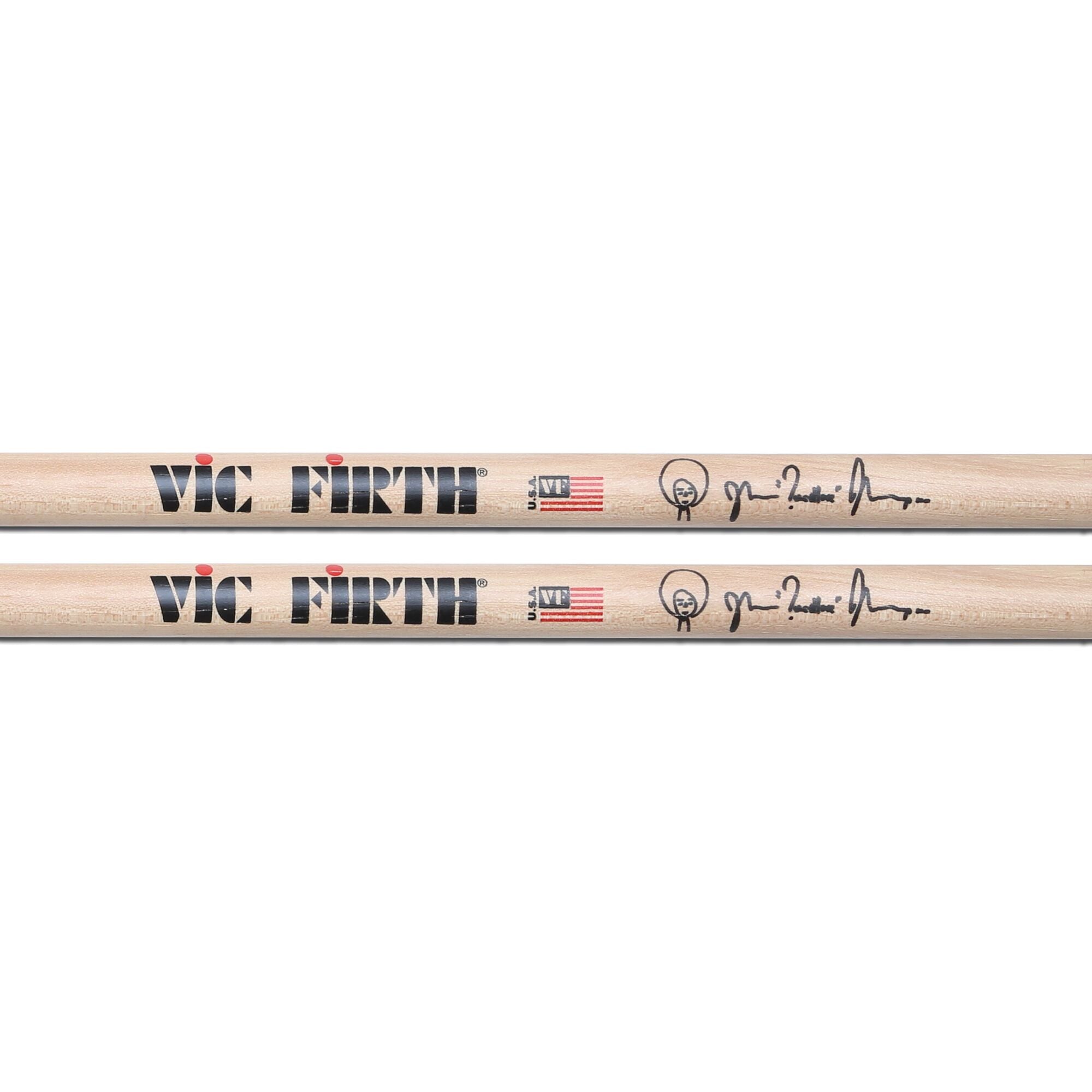vic-firth-signature-ahmir-questlove-thompson-drumsticks-holz image 2