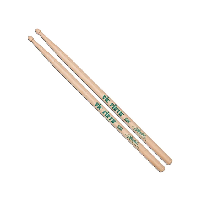 vic-firth-signature-benny-greb-drumsticks image 1