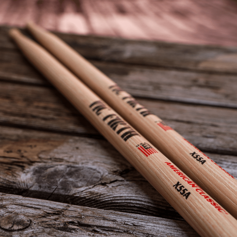 vic-firth-american-classic-extreme-55a-drumsticks image 5