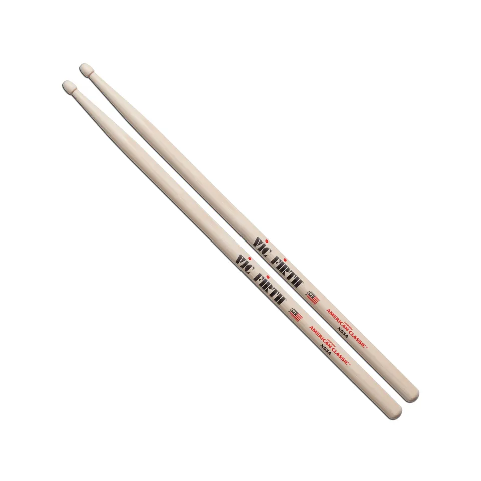 vic-firth-american-classic-extreme-55a-drumsticks image 1
