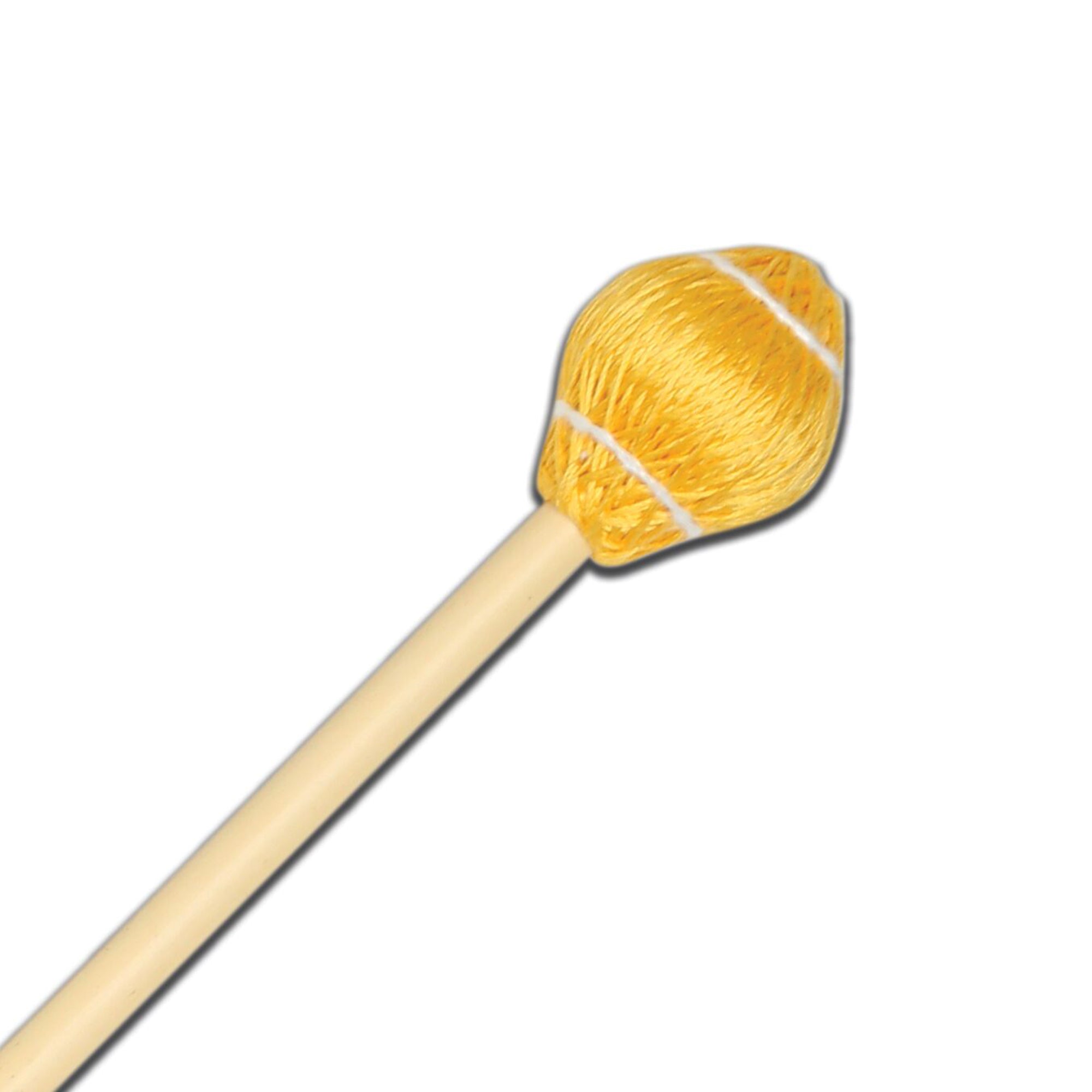 vic-firth-b21-pro-vibe-hard-yellow-cord-mallets-vibraphon-schl-gel image 7