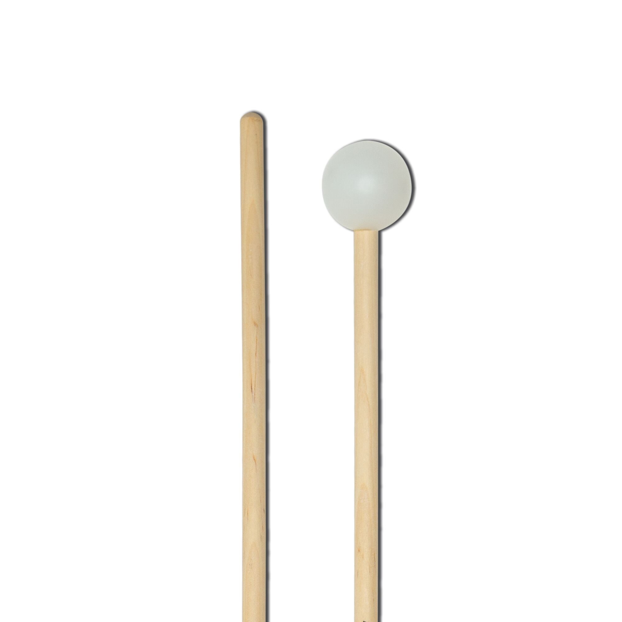 vic-firth-m14-american-custom-keyboard-mallets-soft-white-poly image 4