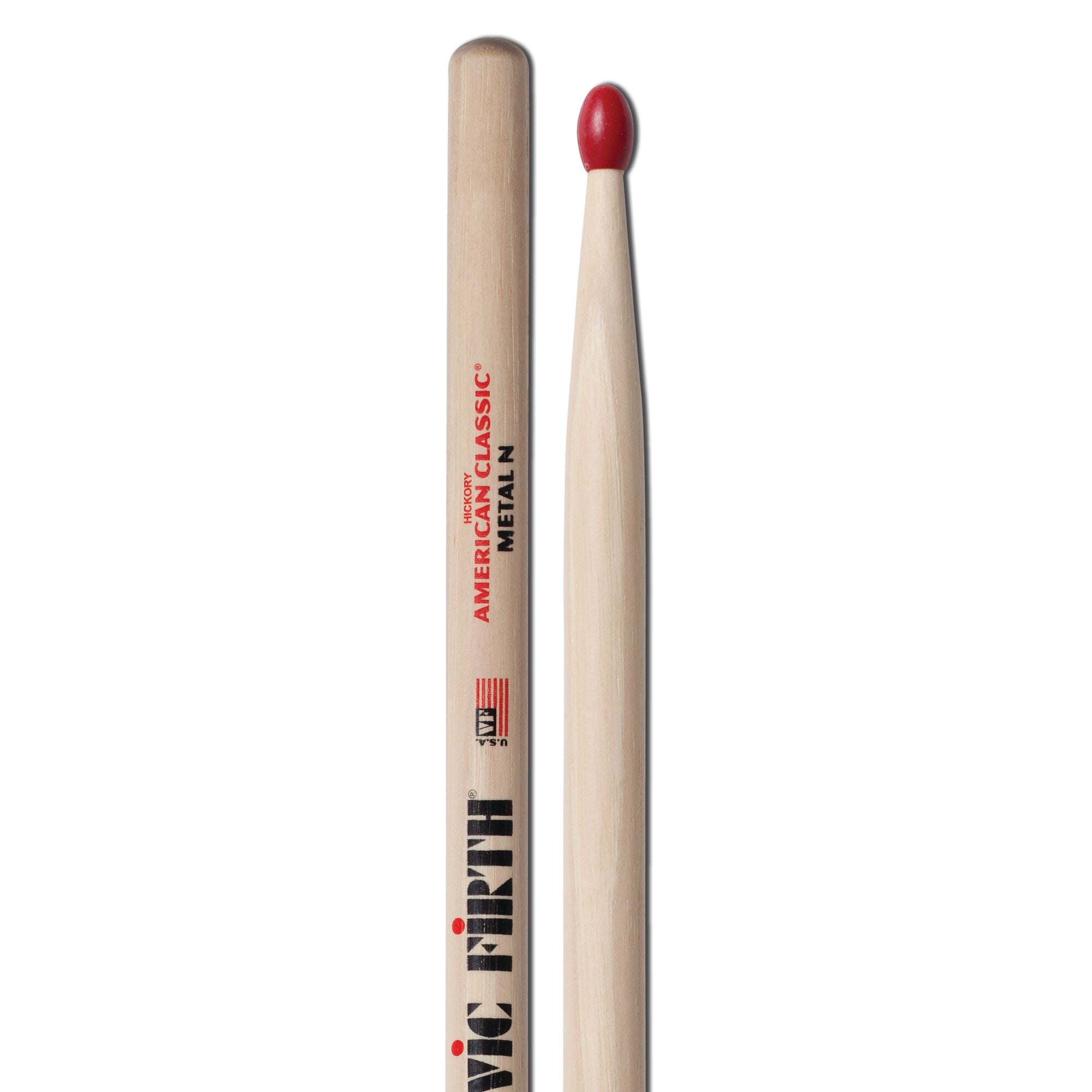vic-firth-american-classic-metal-nylon-drumsticks image 4