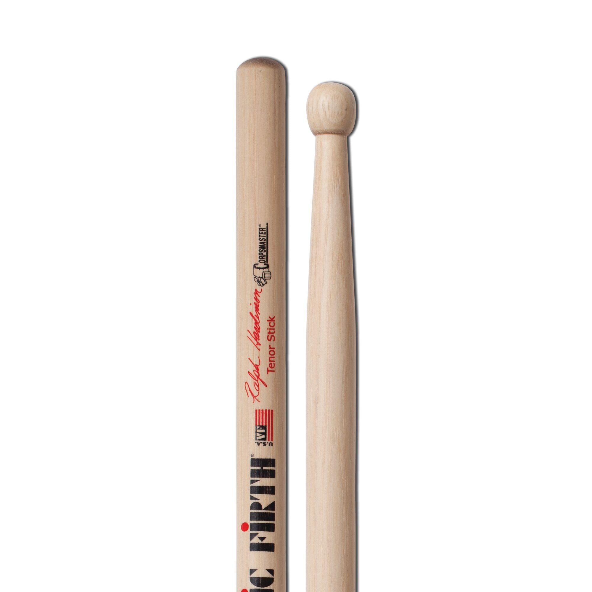 vic-firth-corpsmaster-ralph-hardimon-multi-tenor-drumsticks image 4