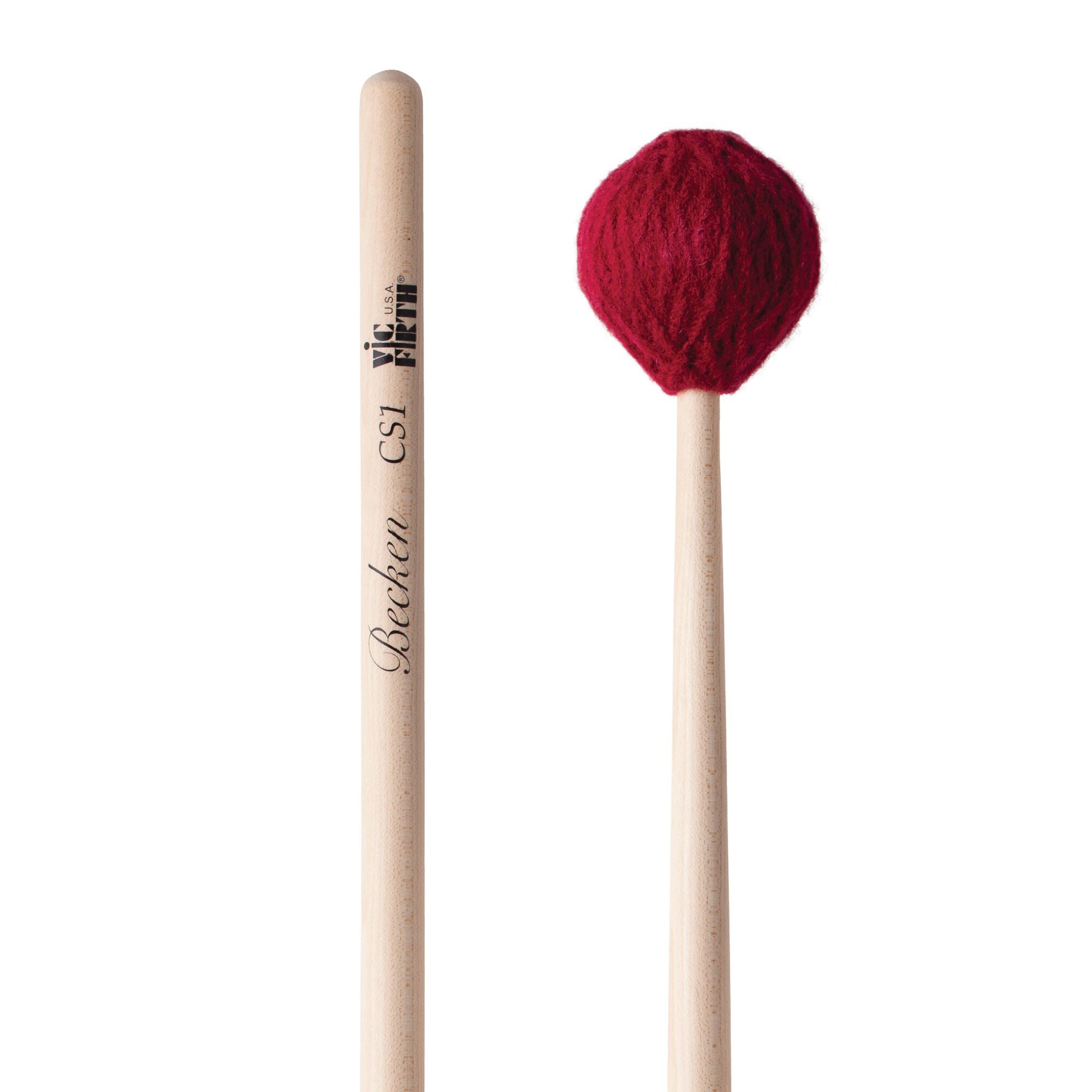 vic-firth-bcs1-becken-cymbal-mallets-aus-ahorn image 4