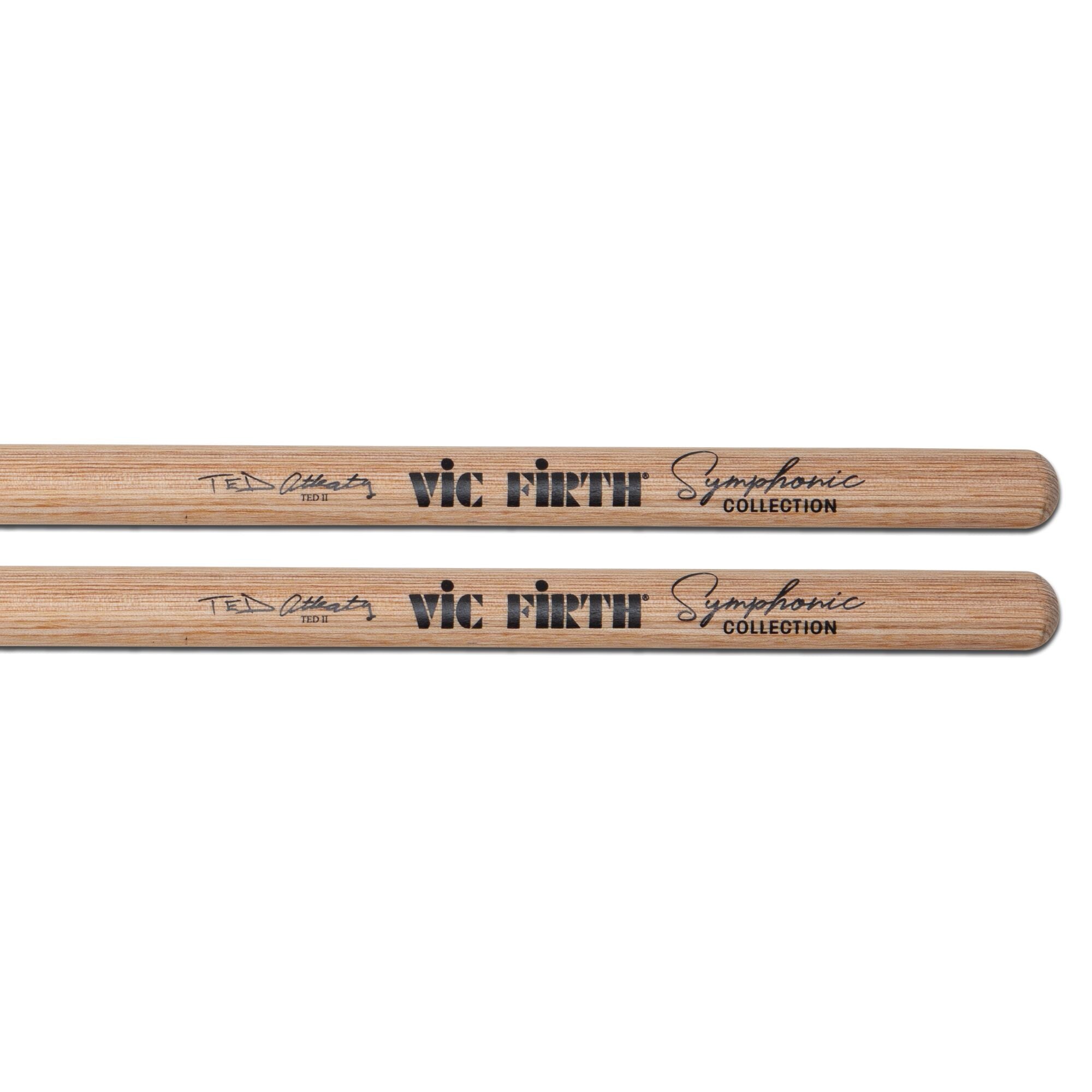 vic-firth-symphonic-collection-ted-atkatz-ii-signature-drumsticks image 2